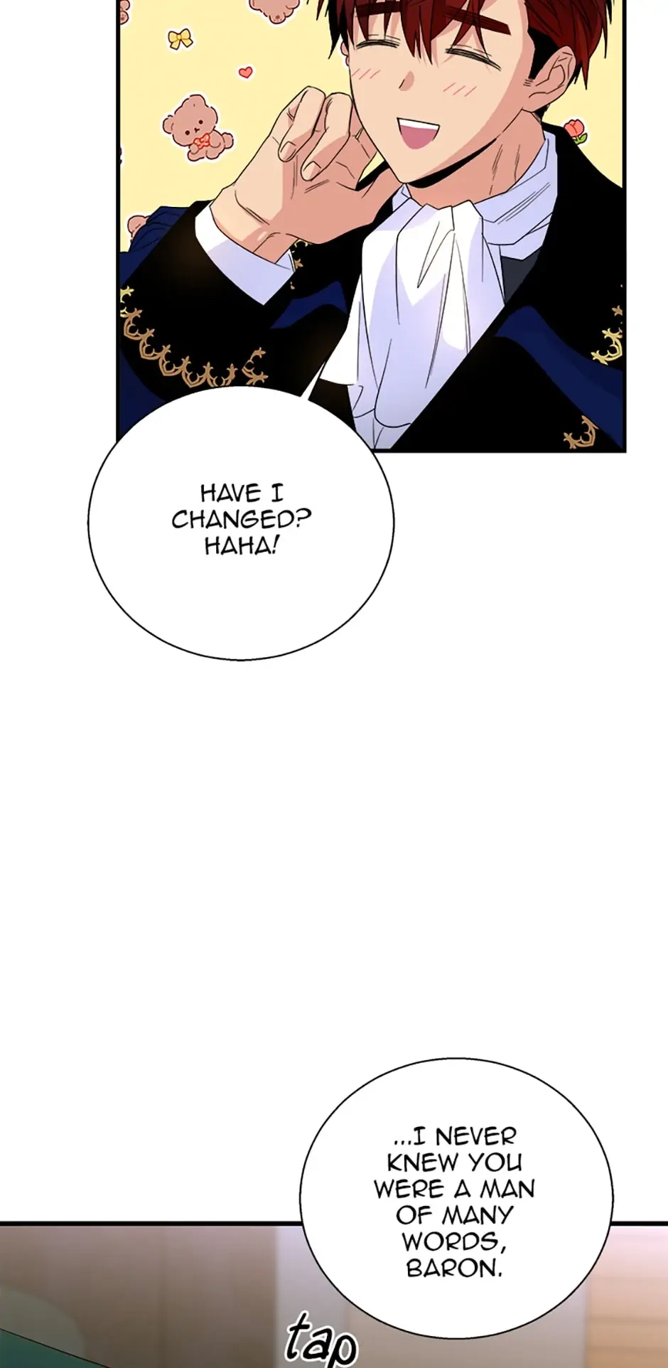 Read Baroness Goes On Strike EN Manga Online