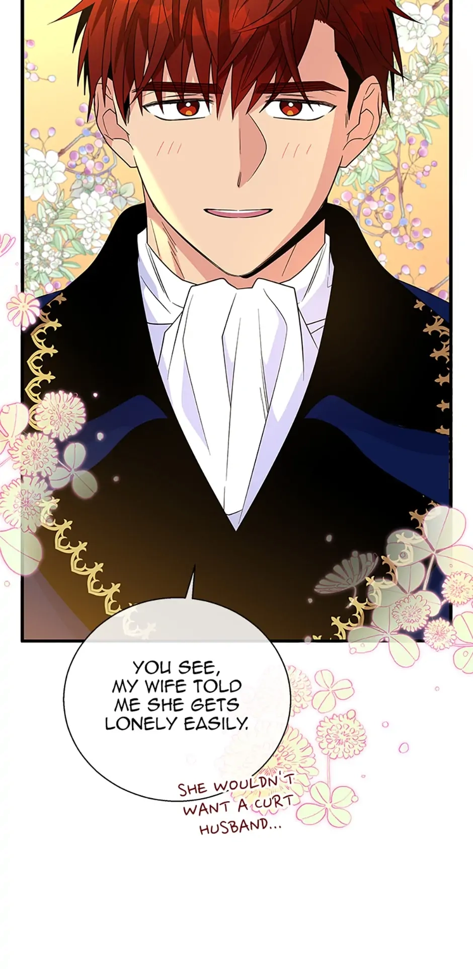 Read Baroness Goes On Strike EN Manga Online