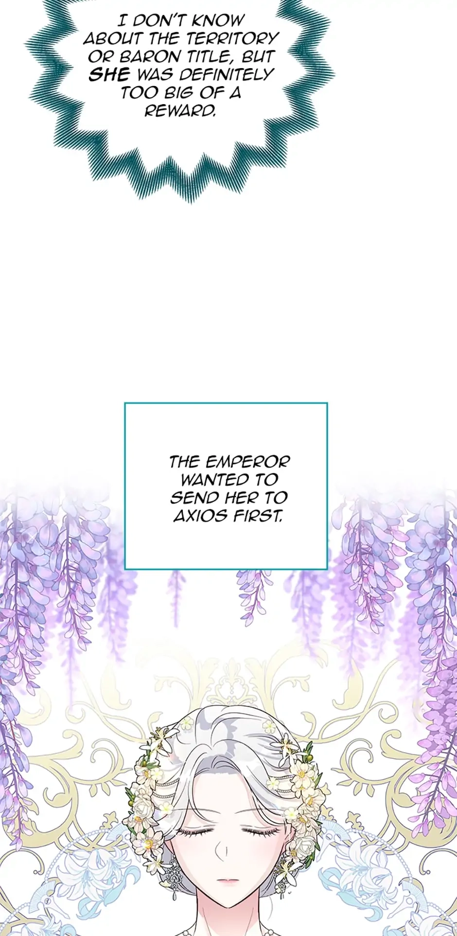 Read Baroness Goes On Strike EN Manga Online
