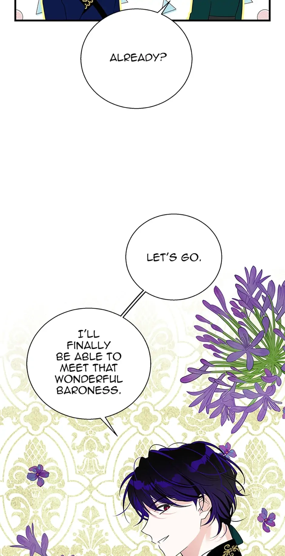 Read Baroness Goes On Strike EN Manga Online
