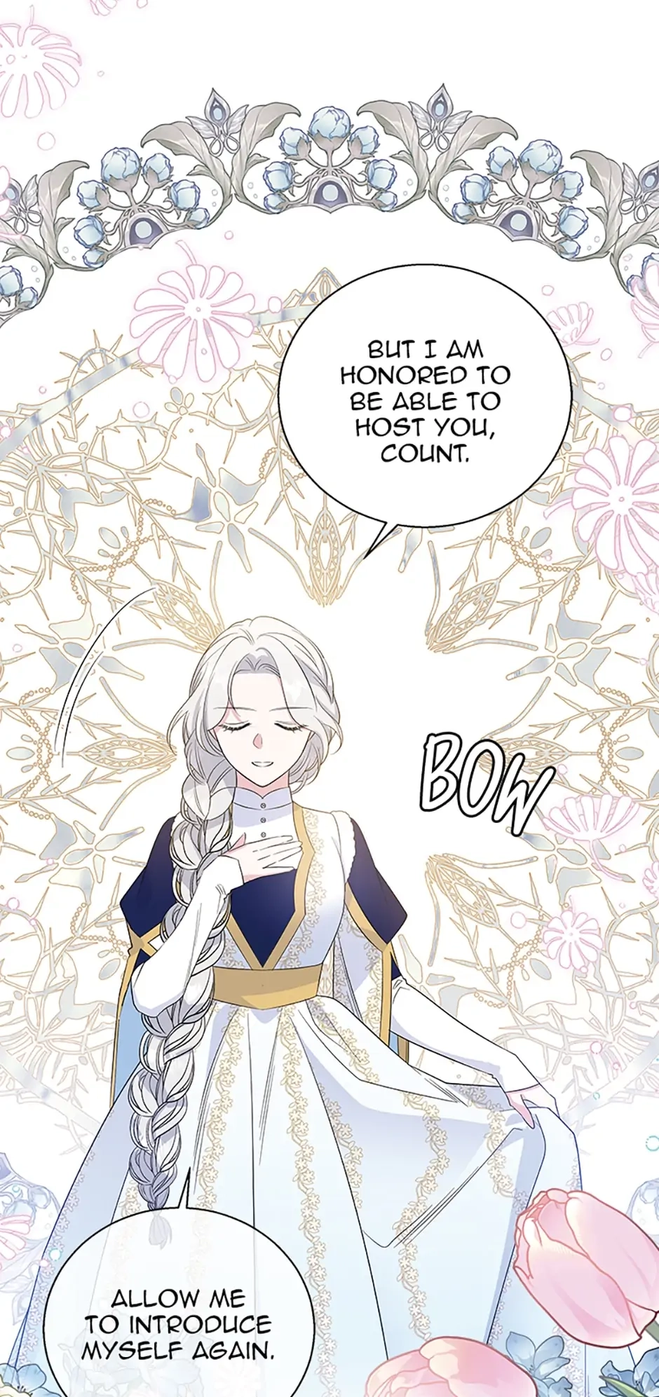Read Baroness Goes On Strike EN Manga Online