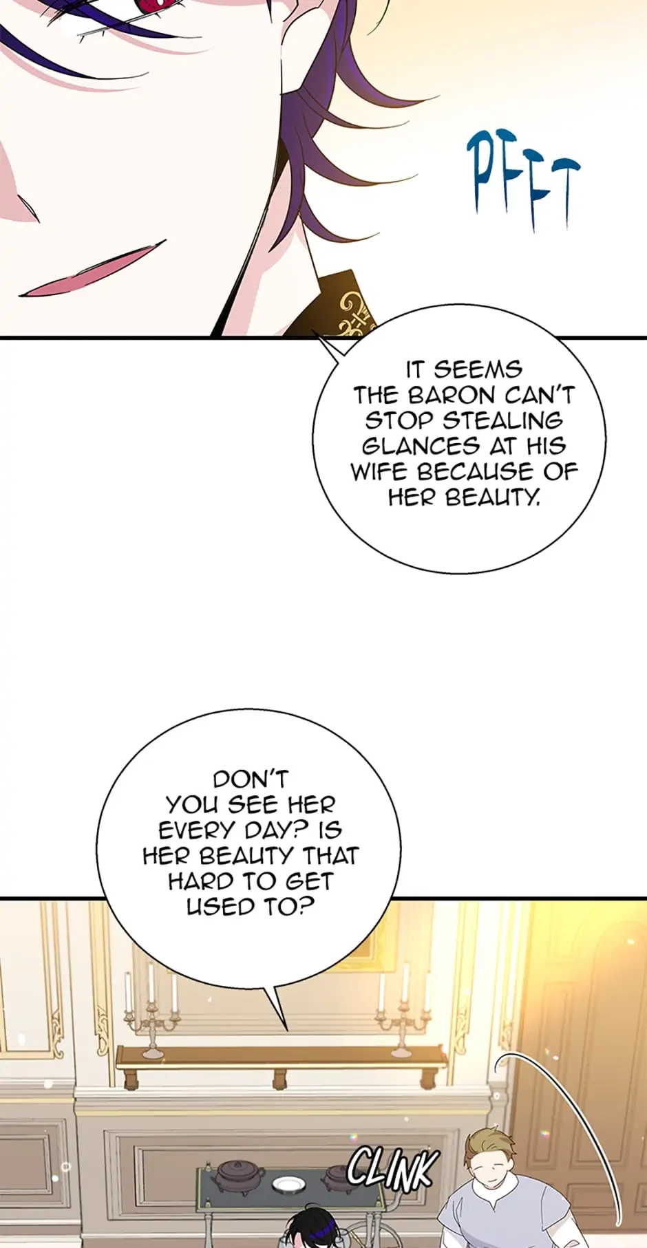 Read Baroness Goes On Strike EN Manga Online