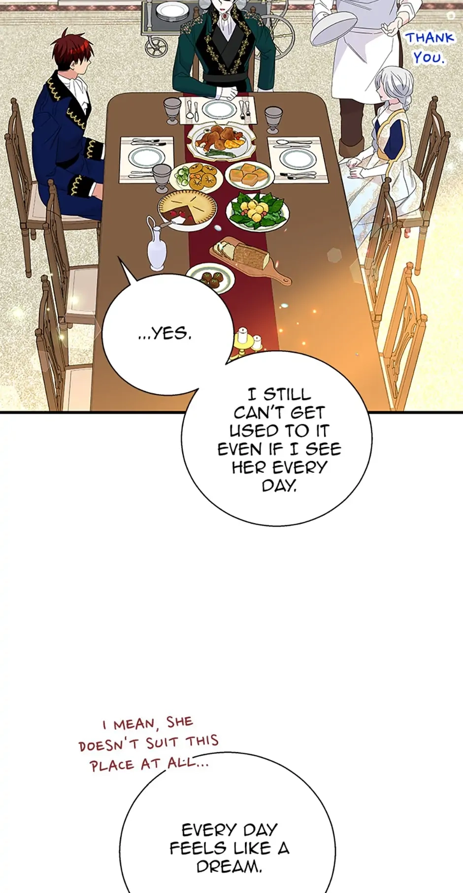 Read Baroness Goes On Strike EN Manga Online