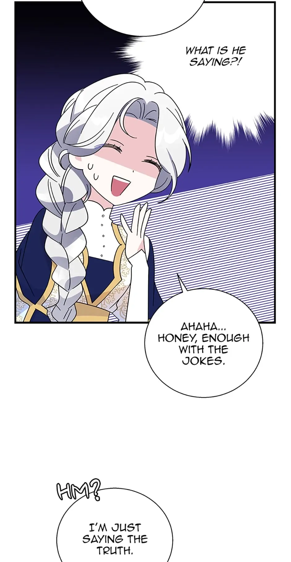Read Baroness Goes On Strike EN Manga Online