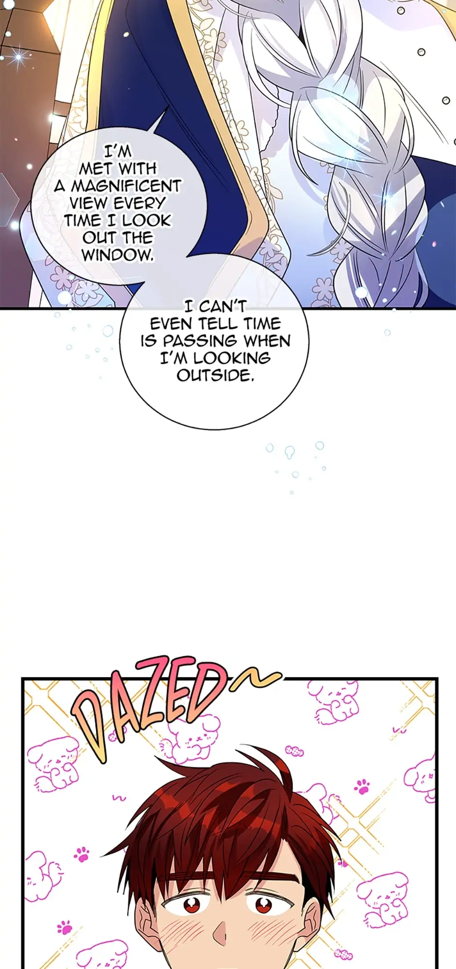 Read Baroness Goes On Strike EN Manga Online