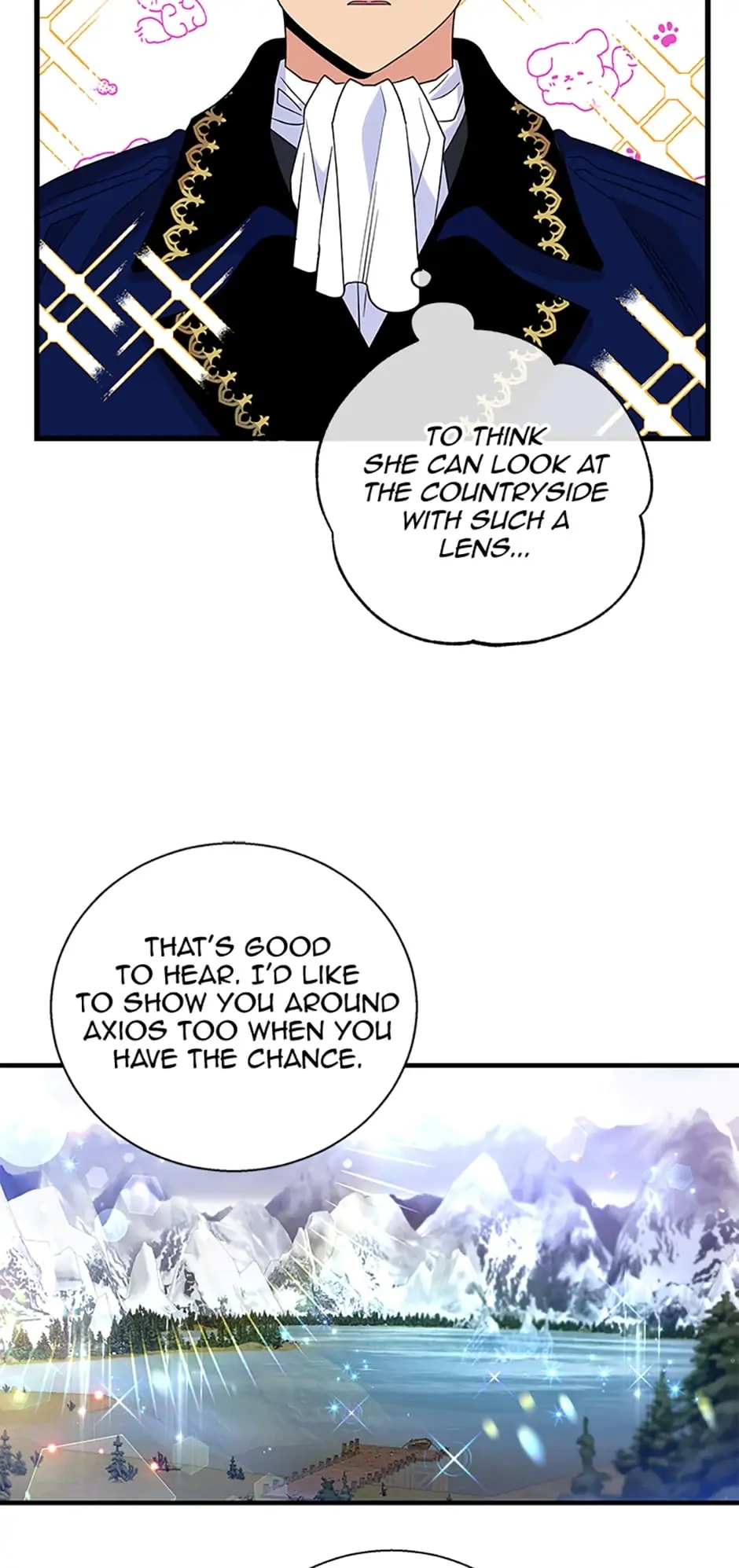 Read Baroness Goes On Strike EN Manga Online