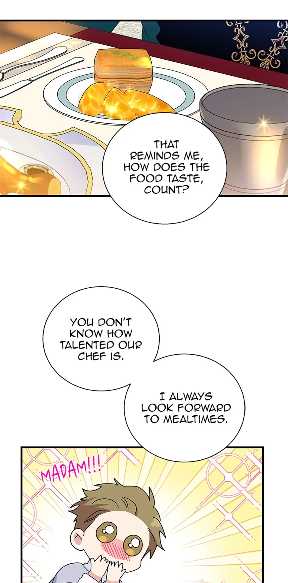 Read Baroness Goes On Strike EN Manga Online