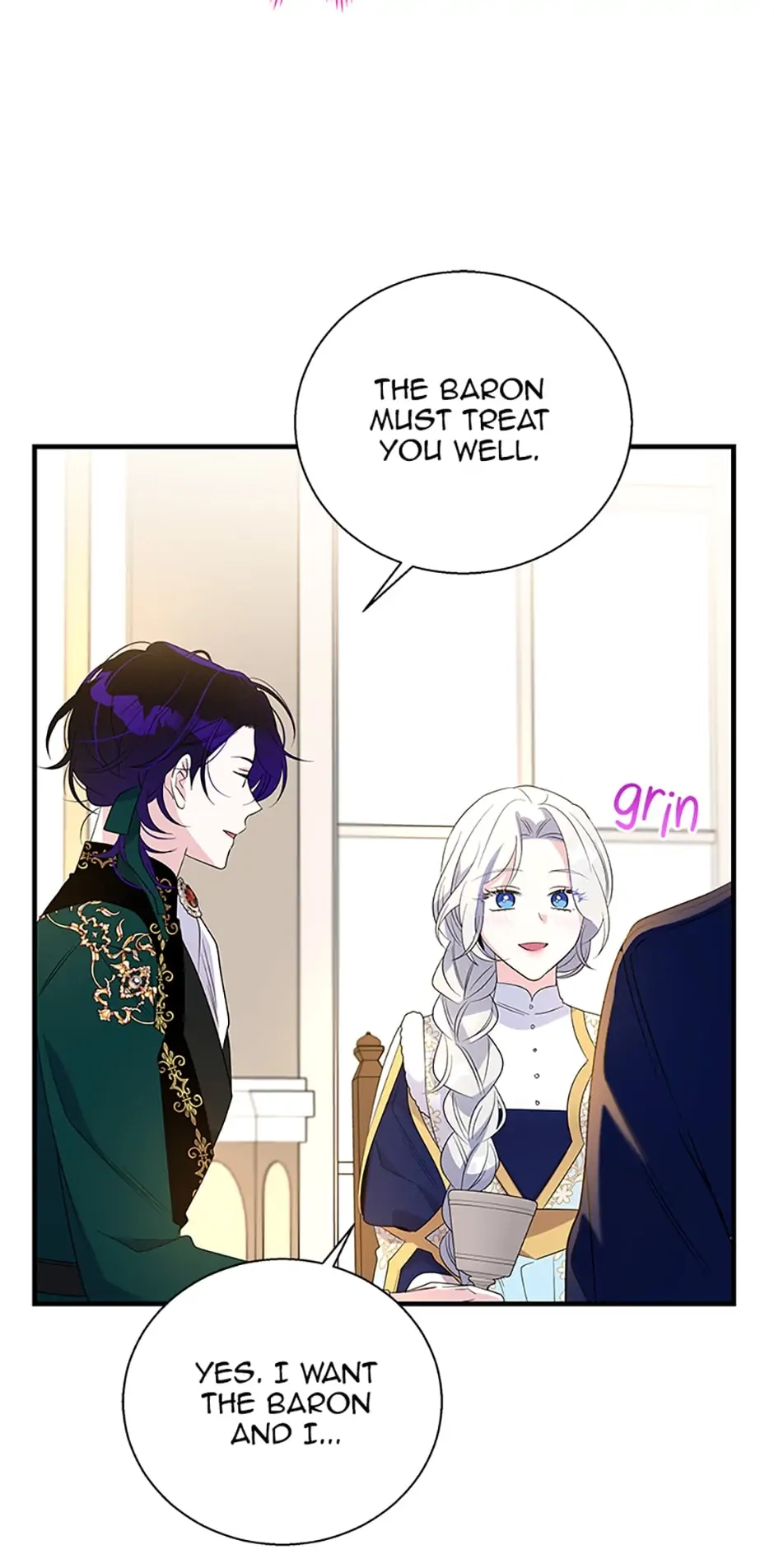 Read Baroness Goes On Strike EN Manga Online