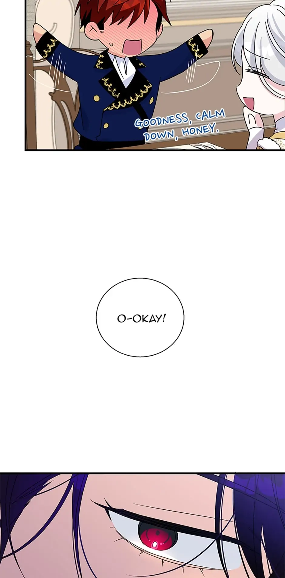 Read Baroness Goes On Strike EN Manga Online