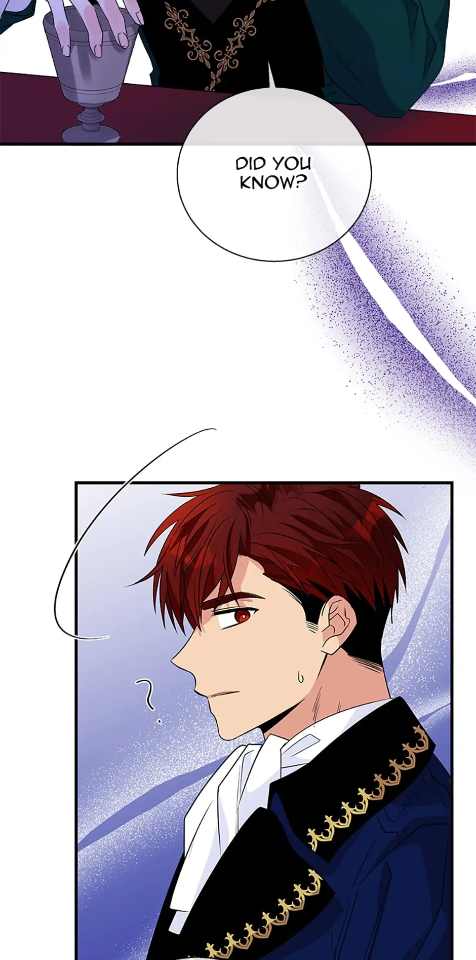 Read Baroness Goes On Strike EN Manga Online