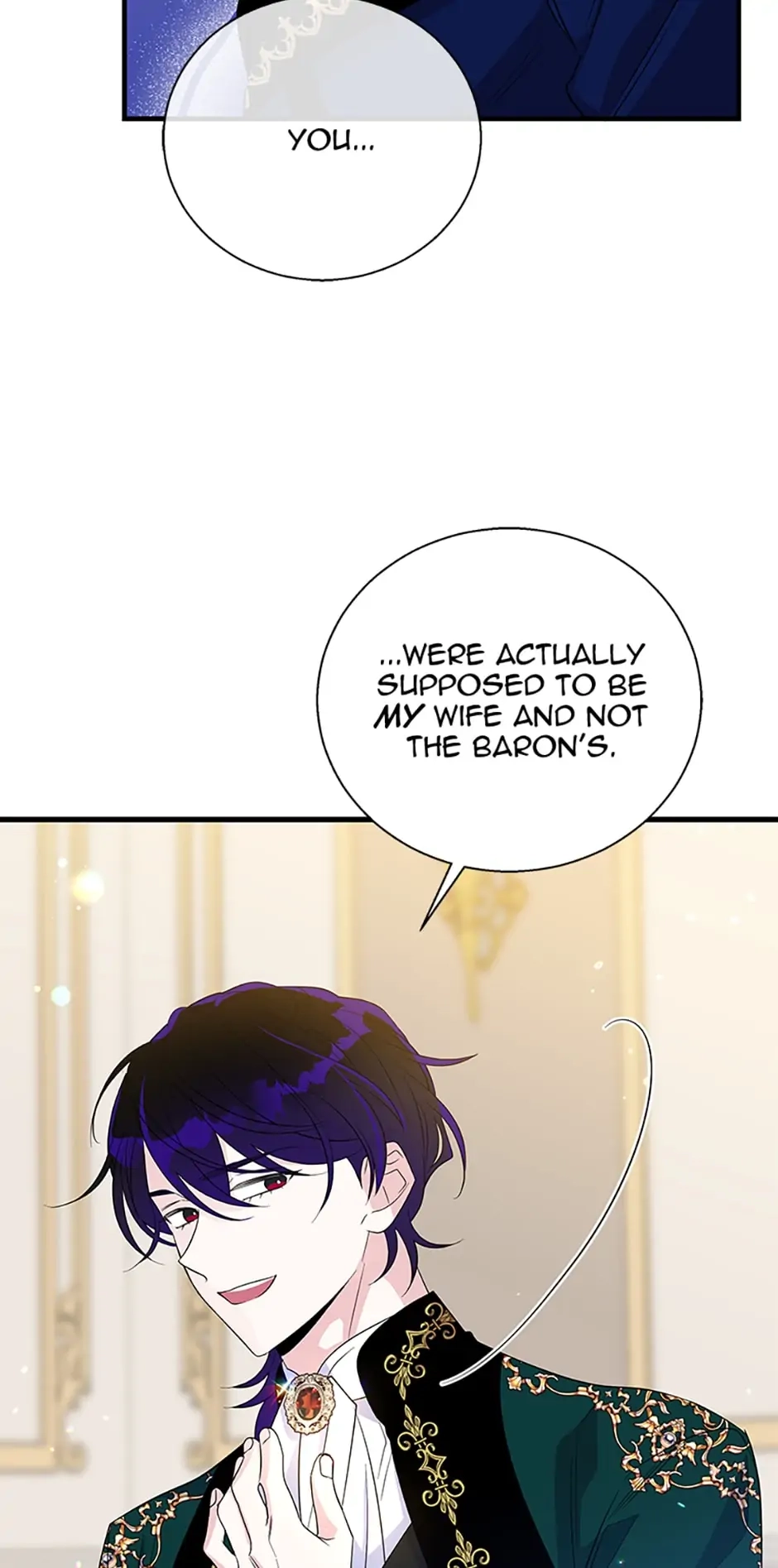 Read Baroness Goes On Strike EN Manga Online