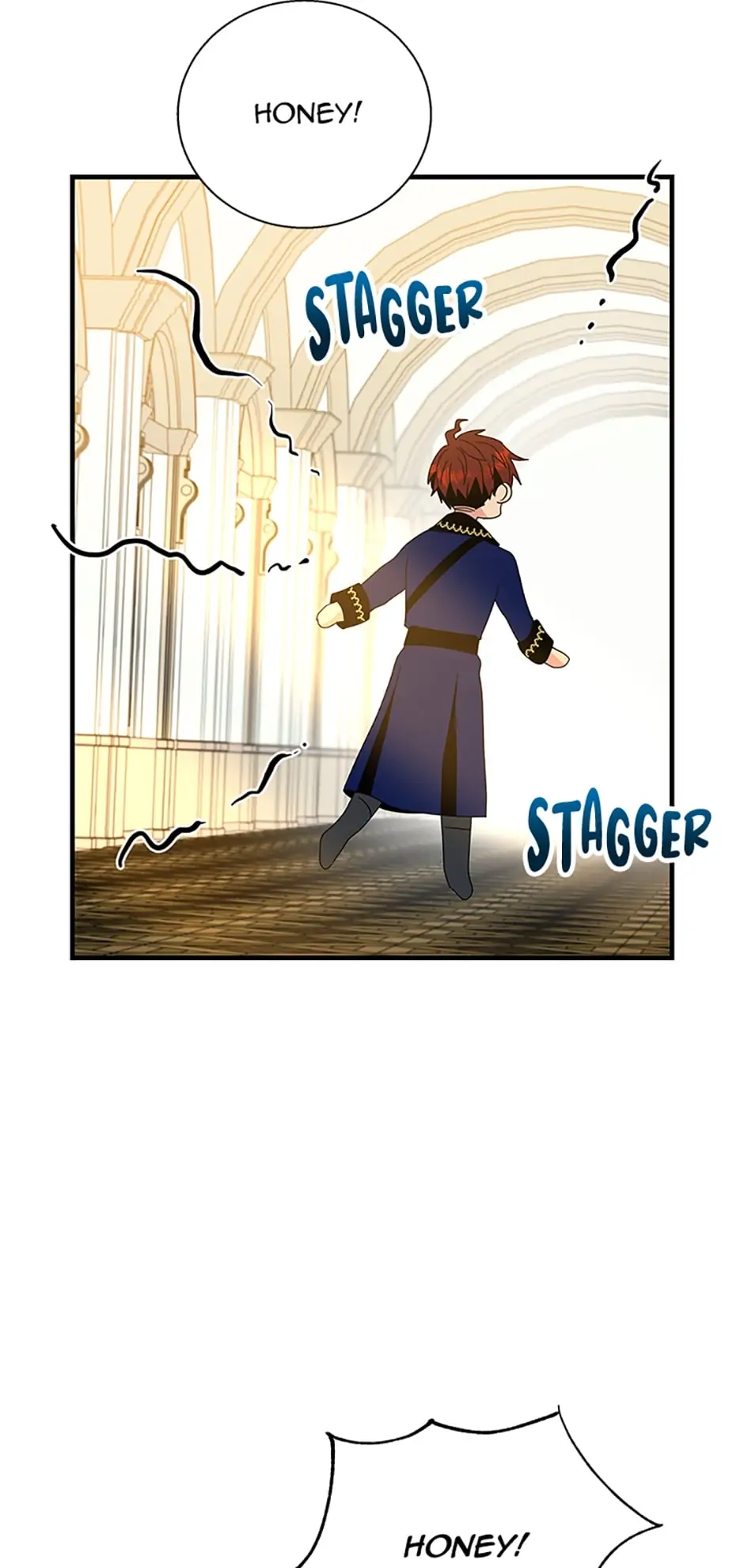 Read Baroness Goes On Strike EN Manga Online