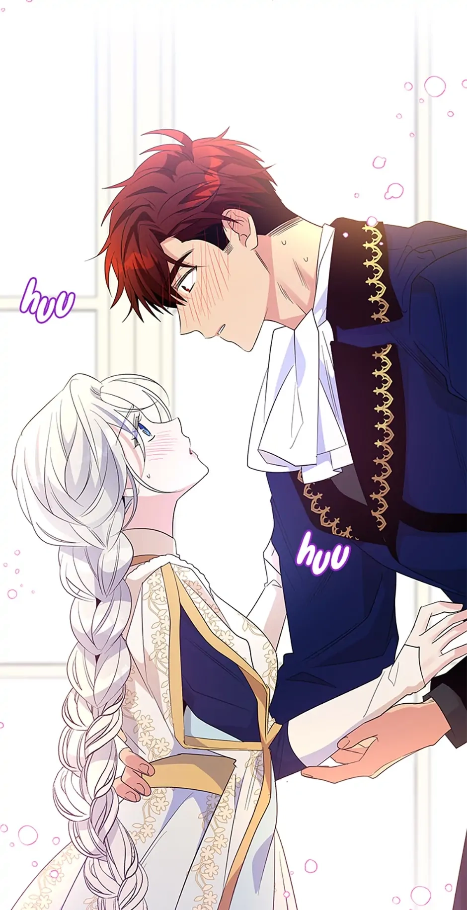Read Baroness Goes On Strike EN Manga Online