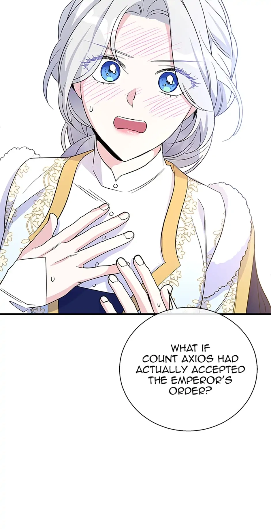 Read Baroness Goes On Strike EN Manga Online