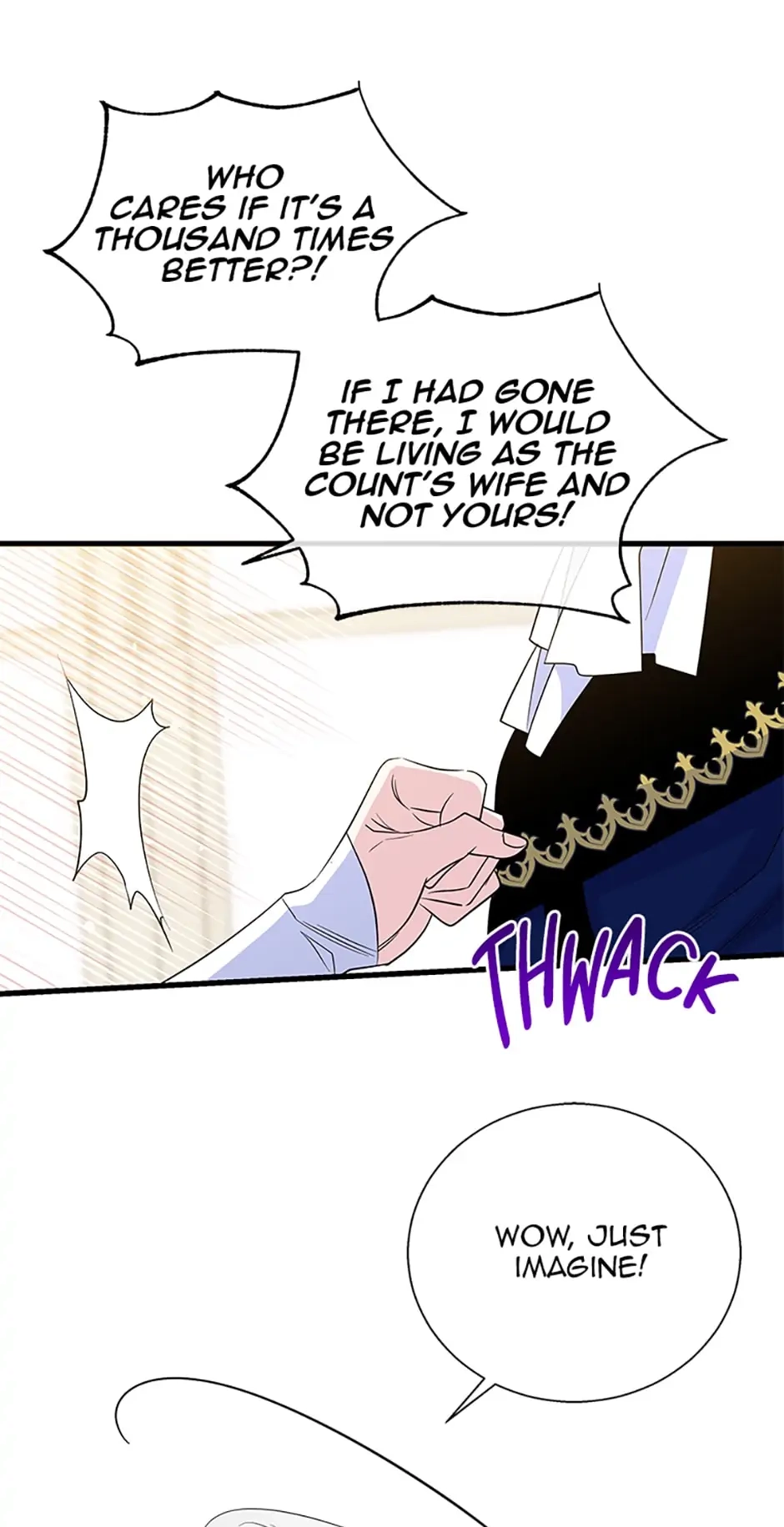 Read Baroness Goes On Strike EN Manga Online