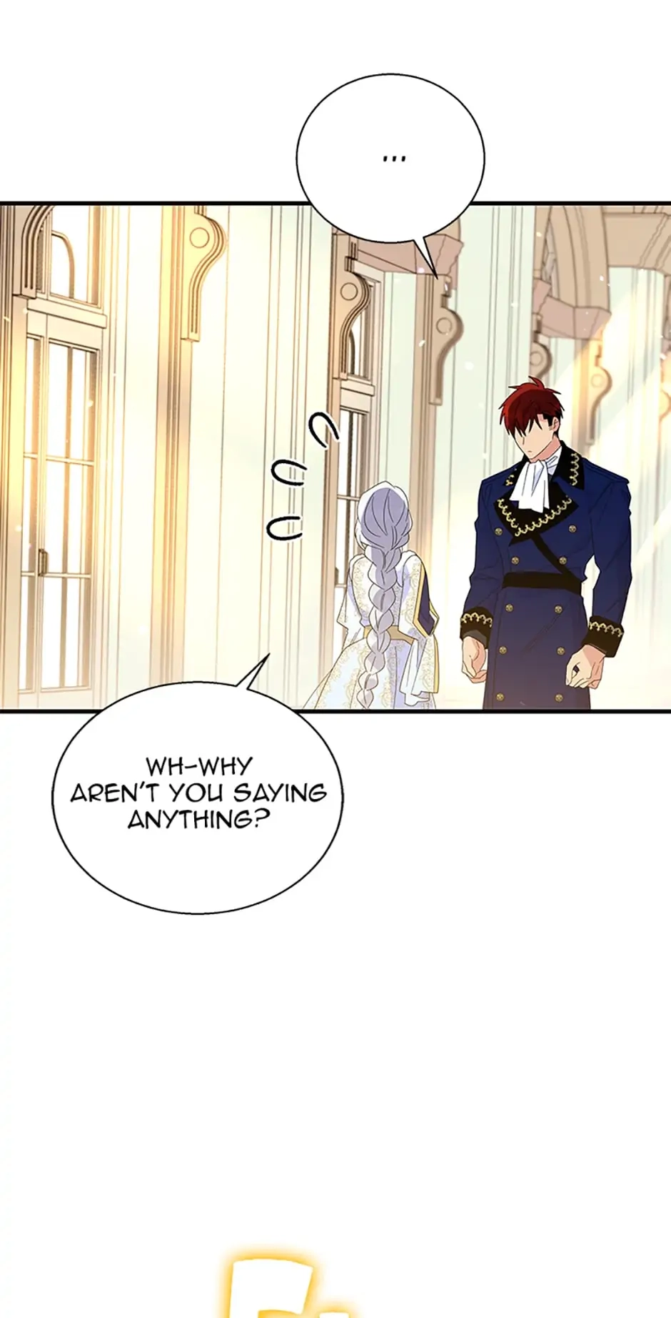 Read Baroness Goes On Strike EN Manga Online