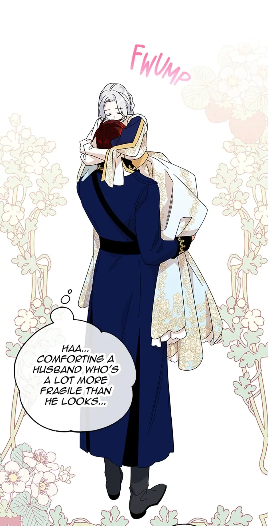 Read Baroness Goes On Strike EN Manga Online