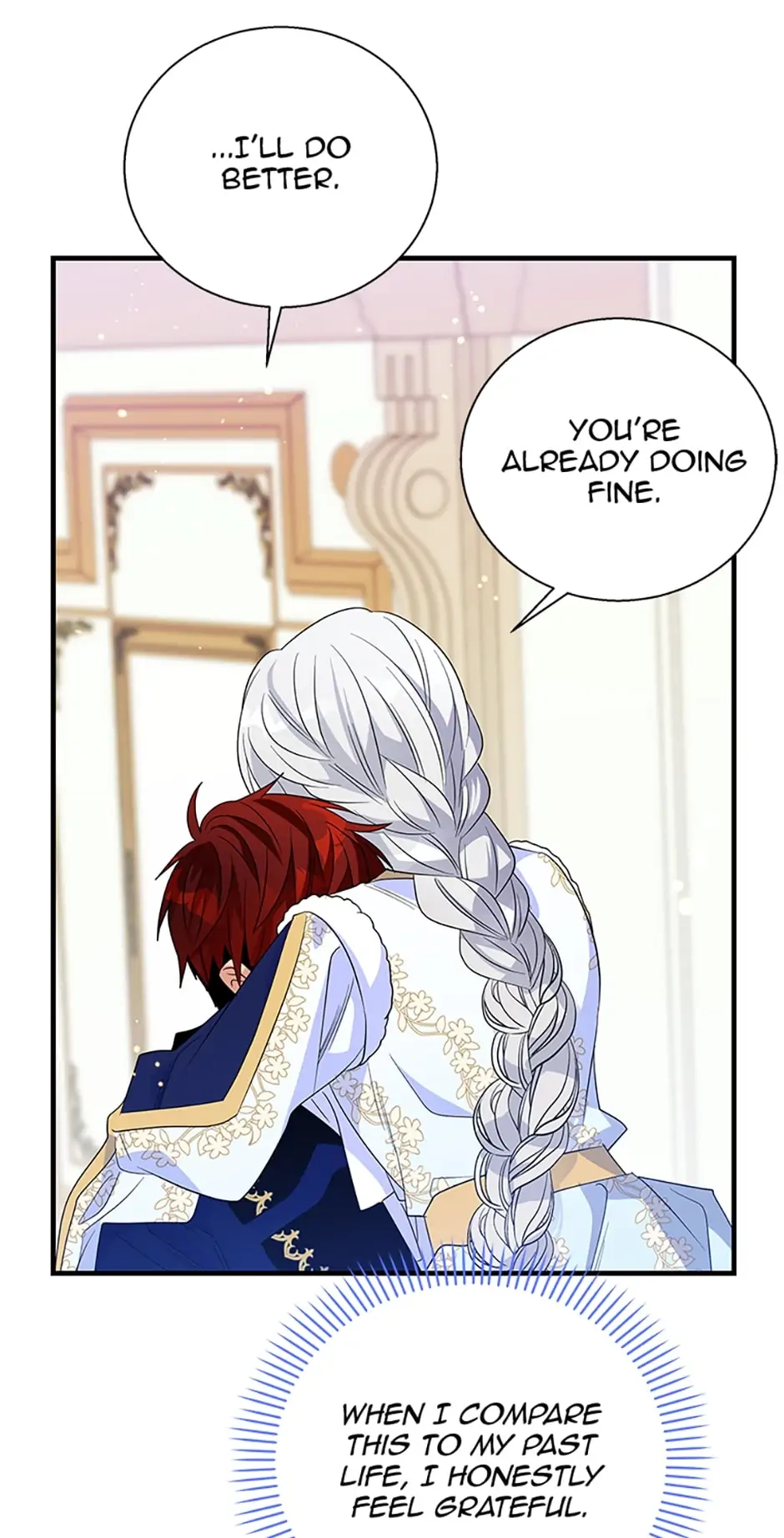 Read Baroness Goes On Strike EN Manga Online