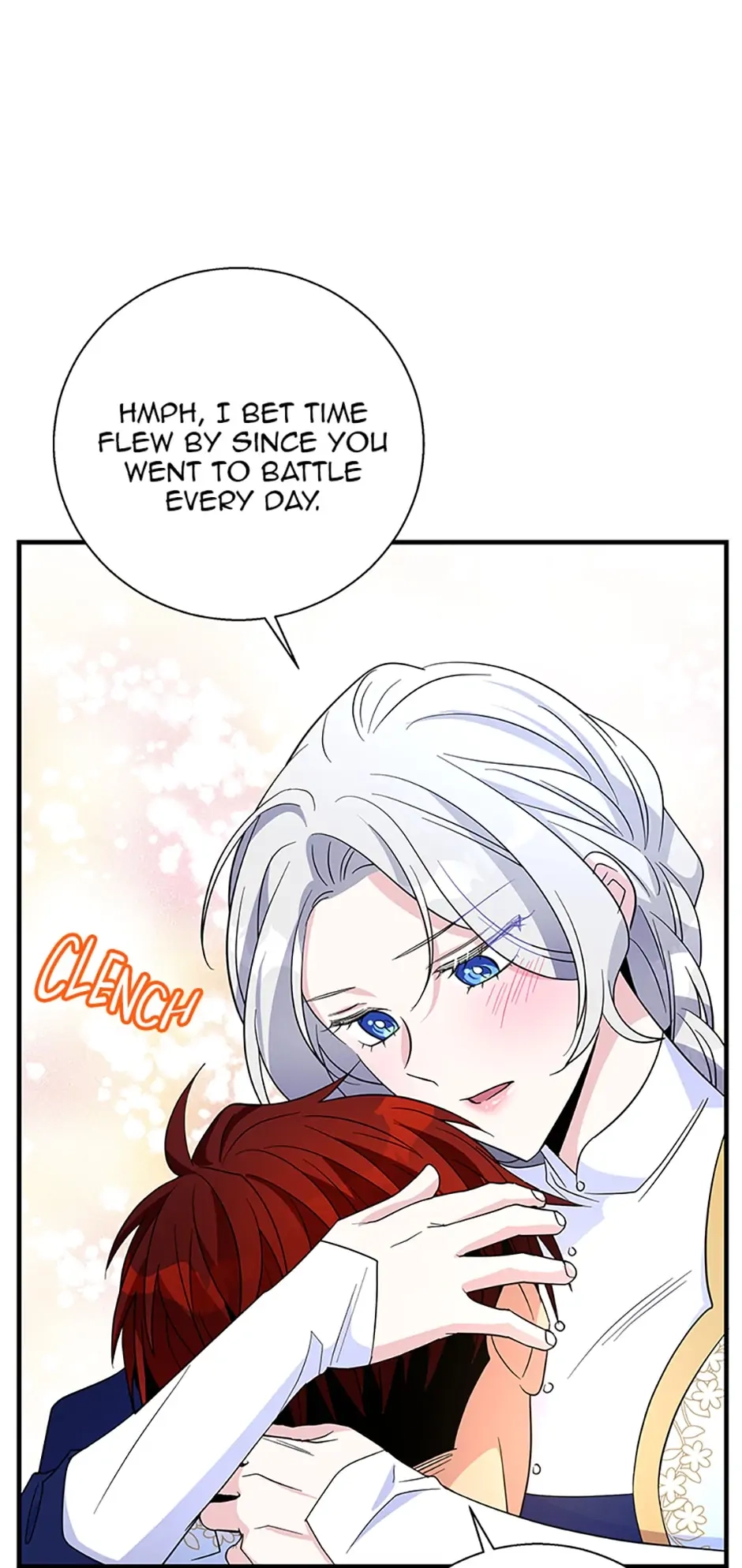 Read Baroness Goes On Strike EN Manga Online