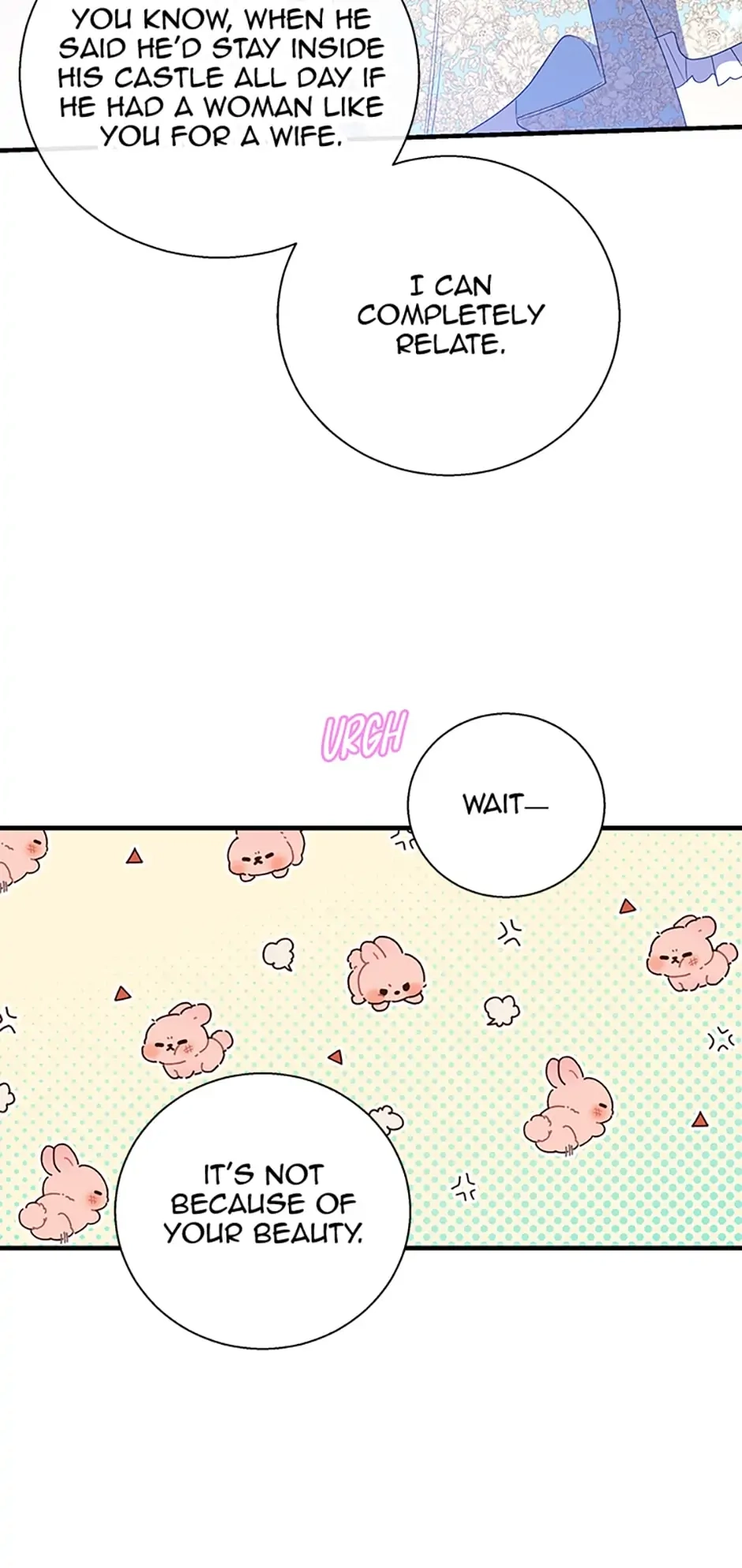 Read Baroness Goes On Strike EN Manga Online