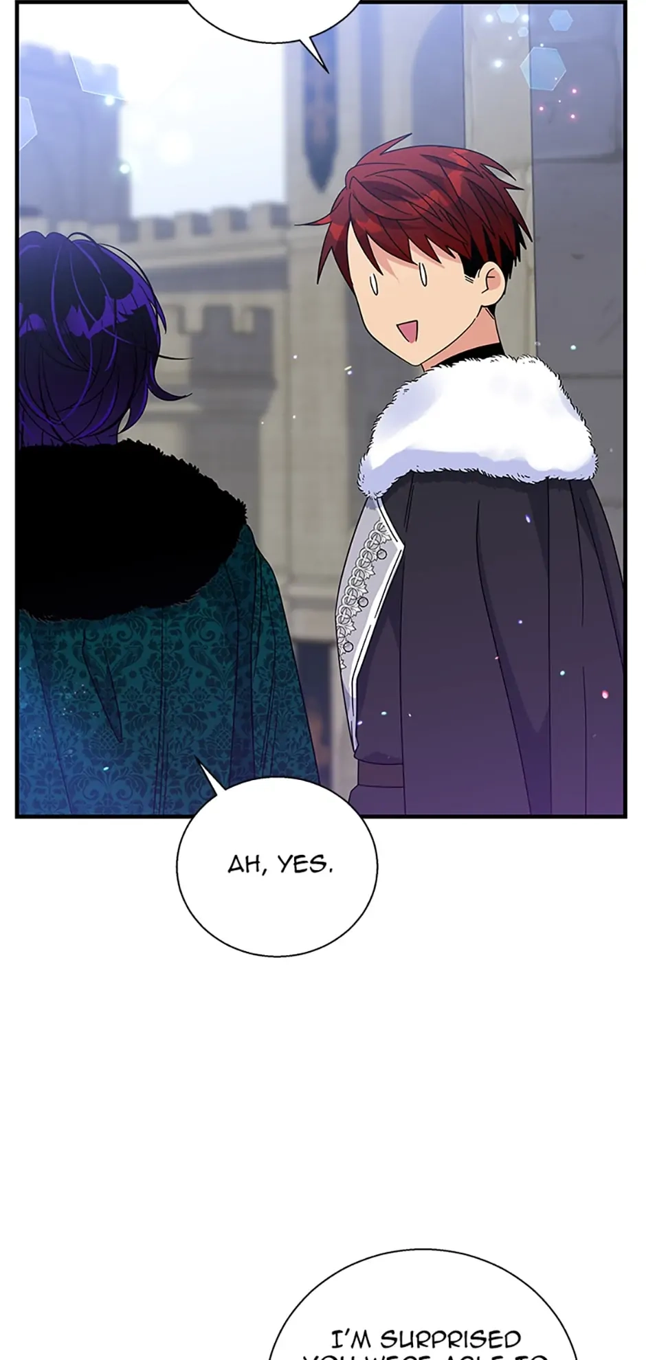 Read Baroness Goes On Strike EN Manga Online