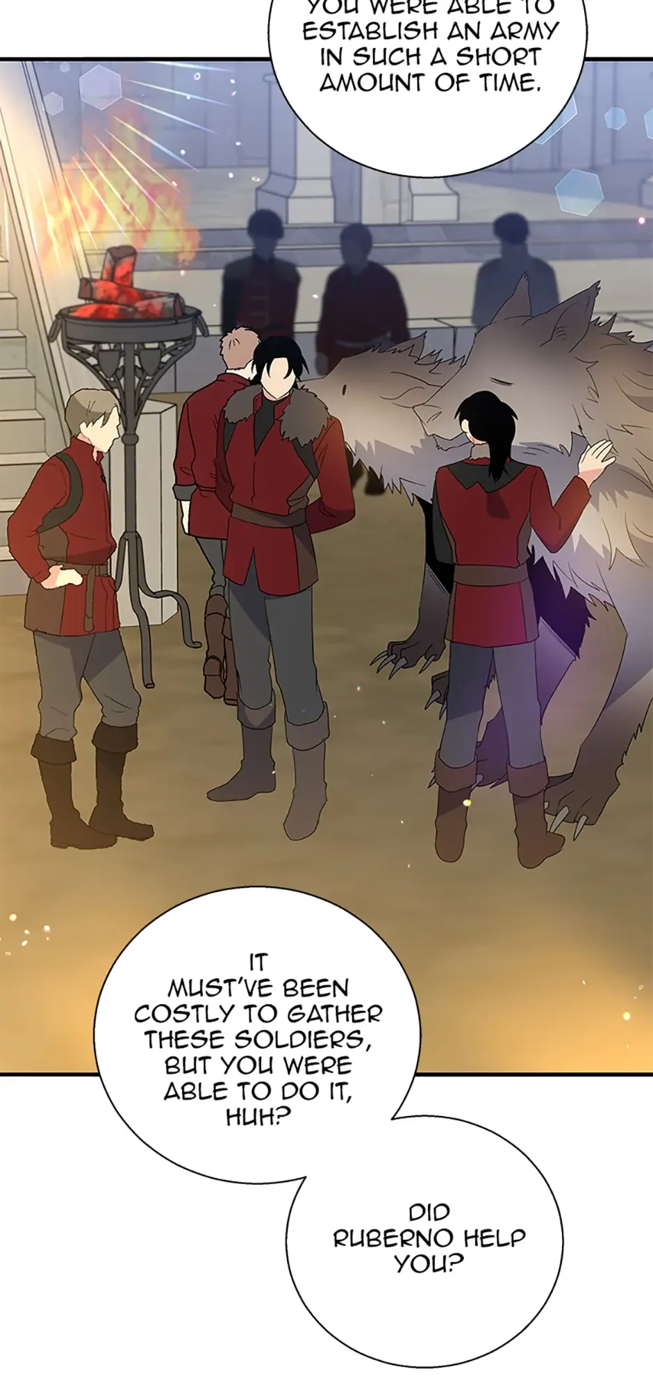 Read Baroness Goes On Strike EN Manga Online