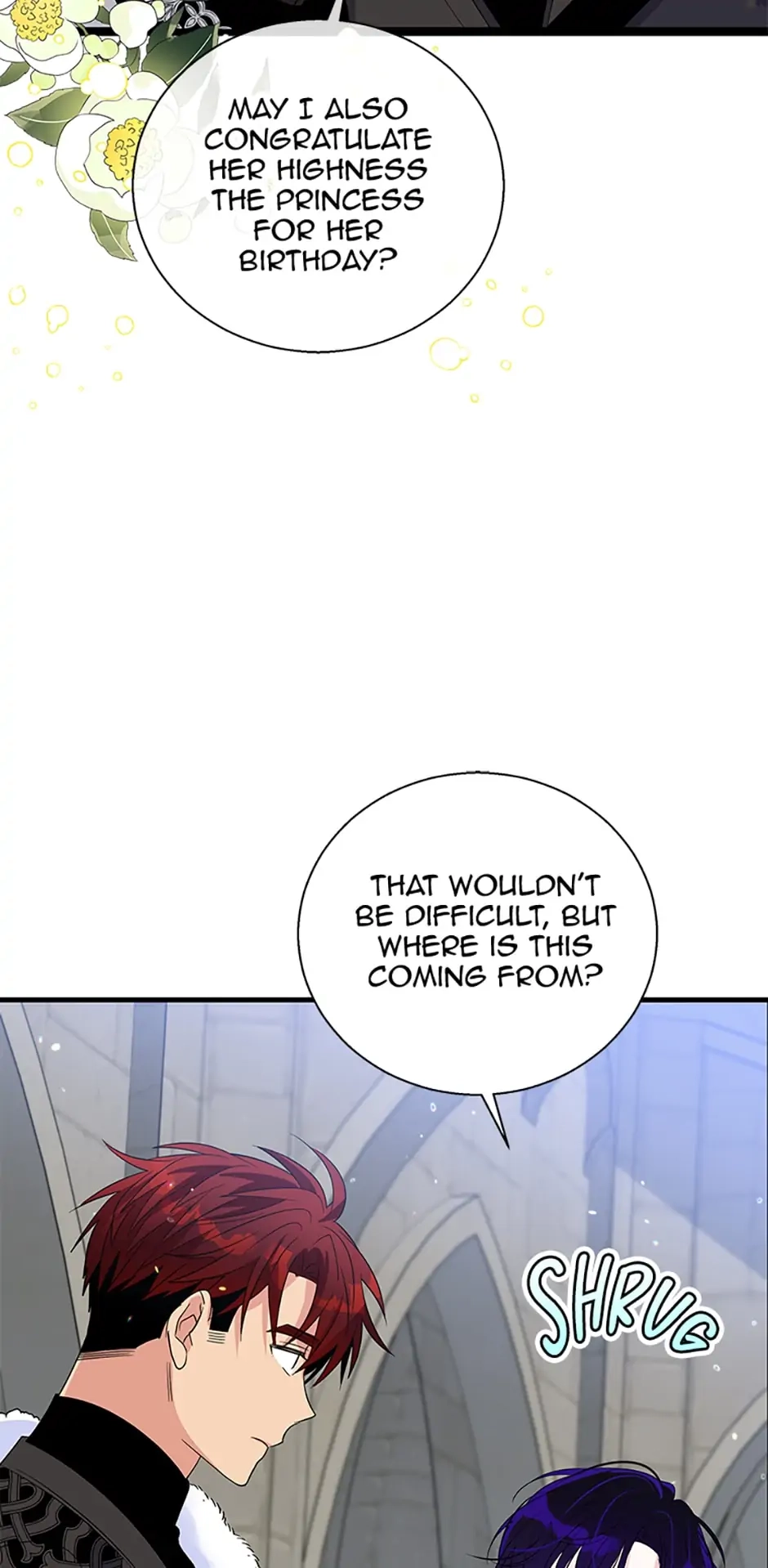Read Baroness Goes On Strike EN Manga Online