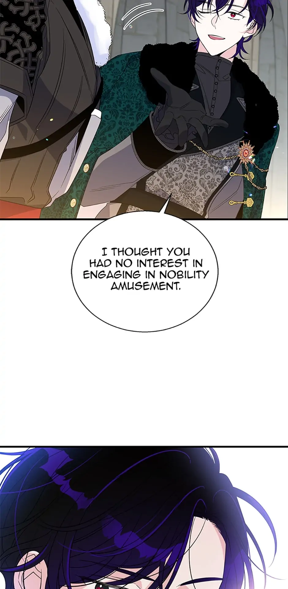 Read Baroness Goes On Strike EN Manga Online