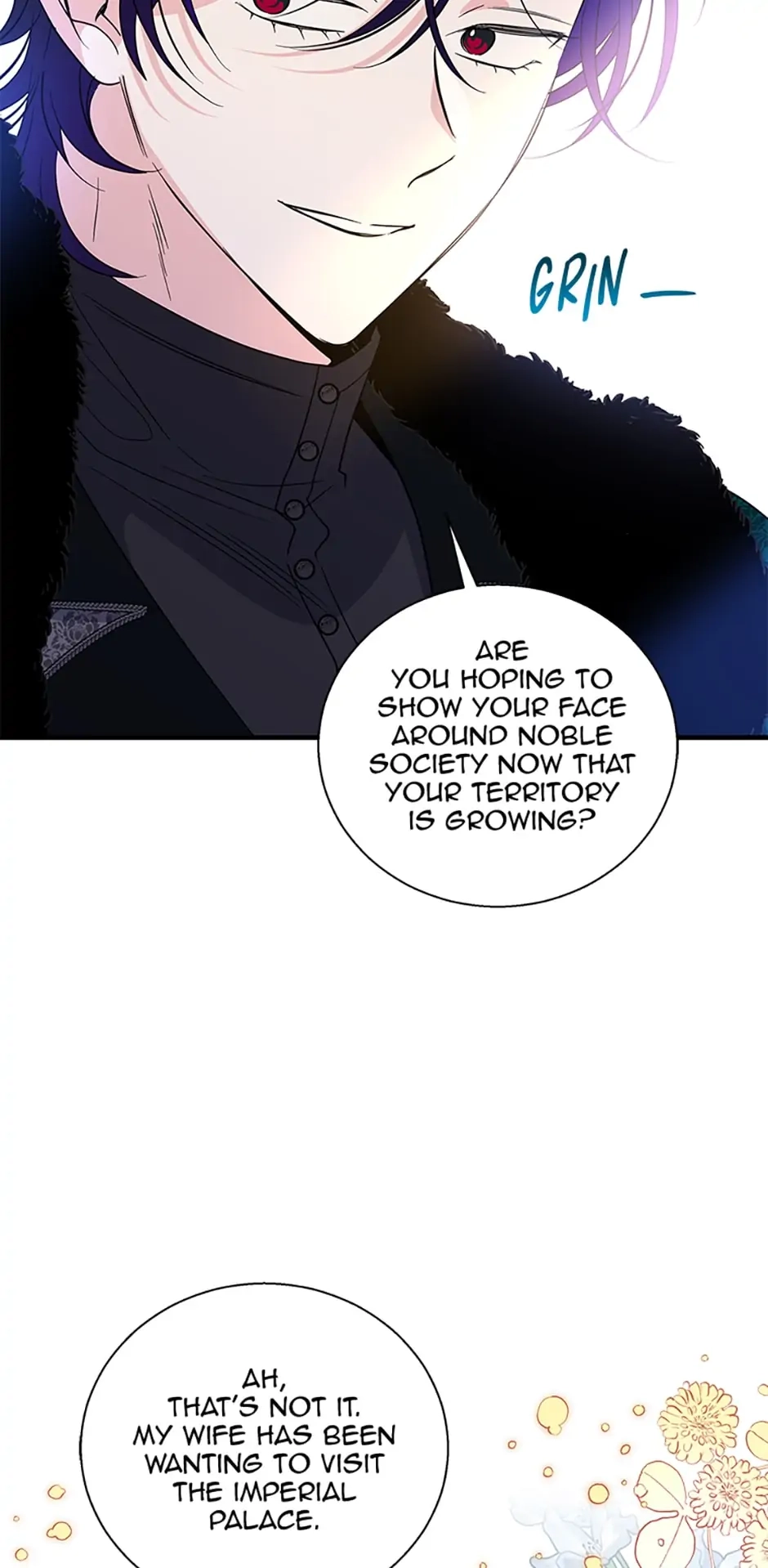 Read Baroness Goes On Strike EN Manga Online