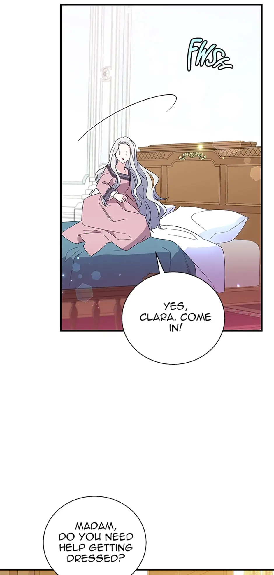 Read Baroness Goes On Strike EN Manga Online