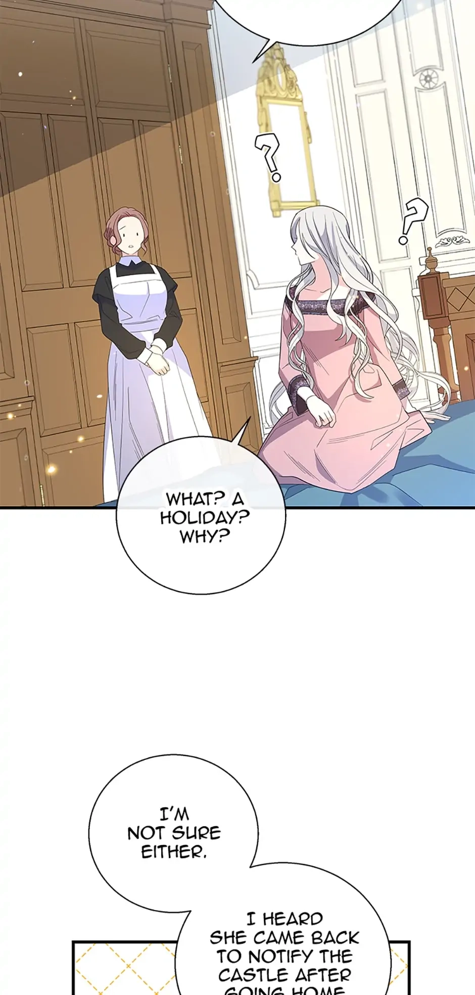 Read Baroness Goes On Strike EN Manga Online