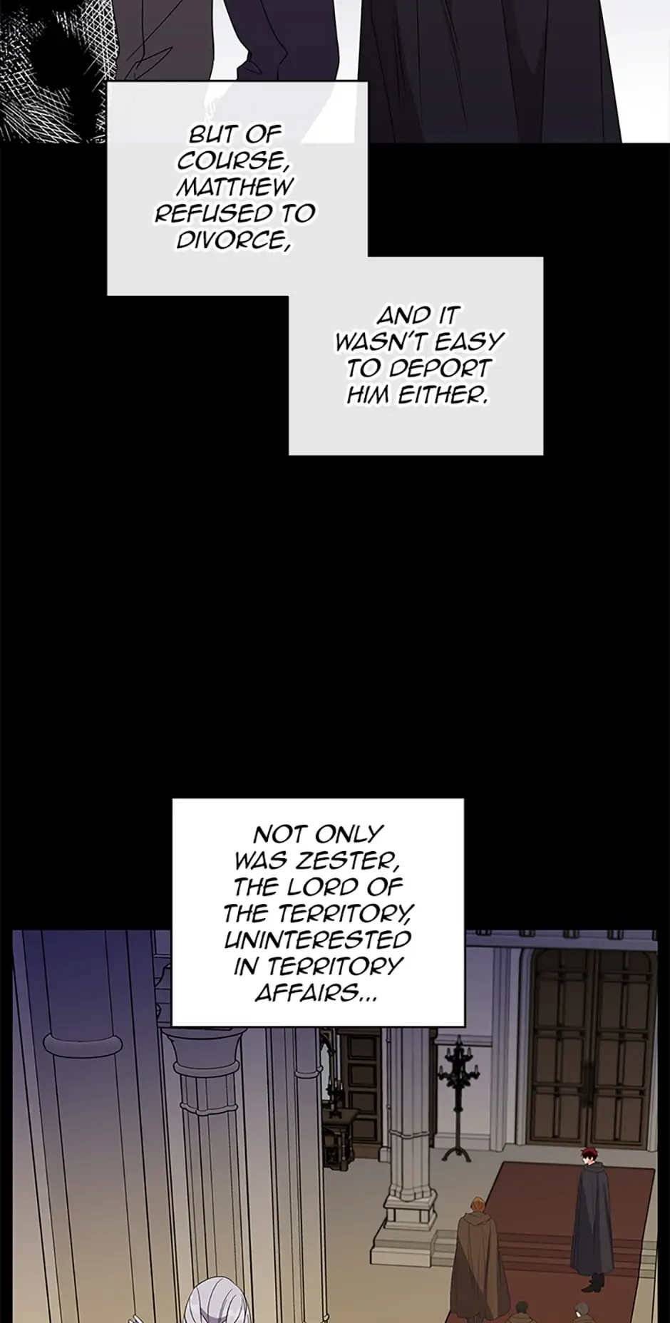 Read Baroness Goes On Strike EN Manga Online
