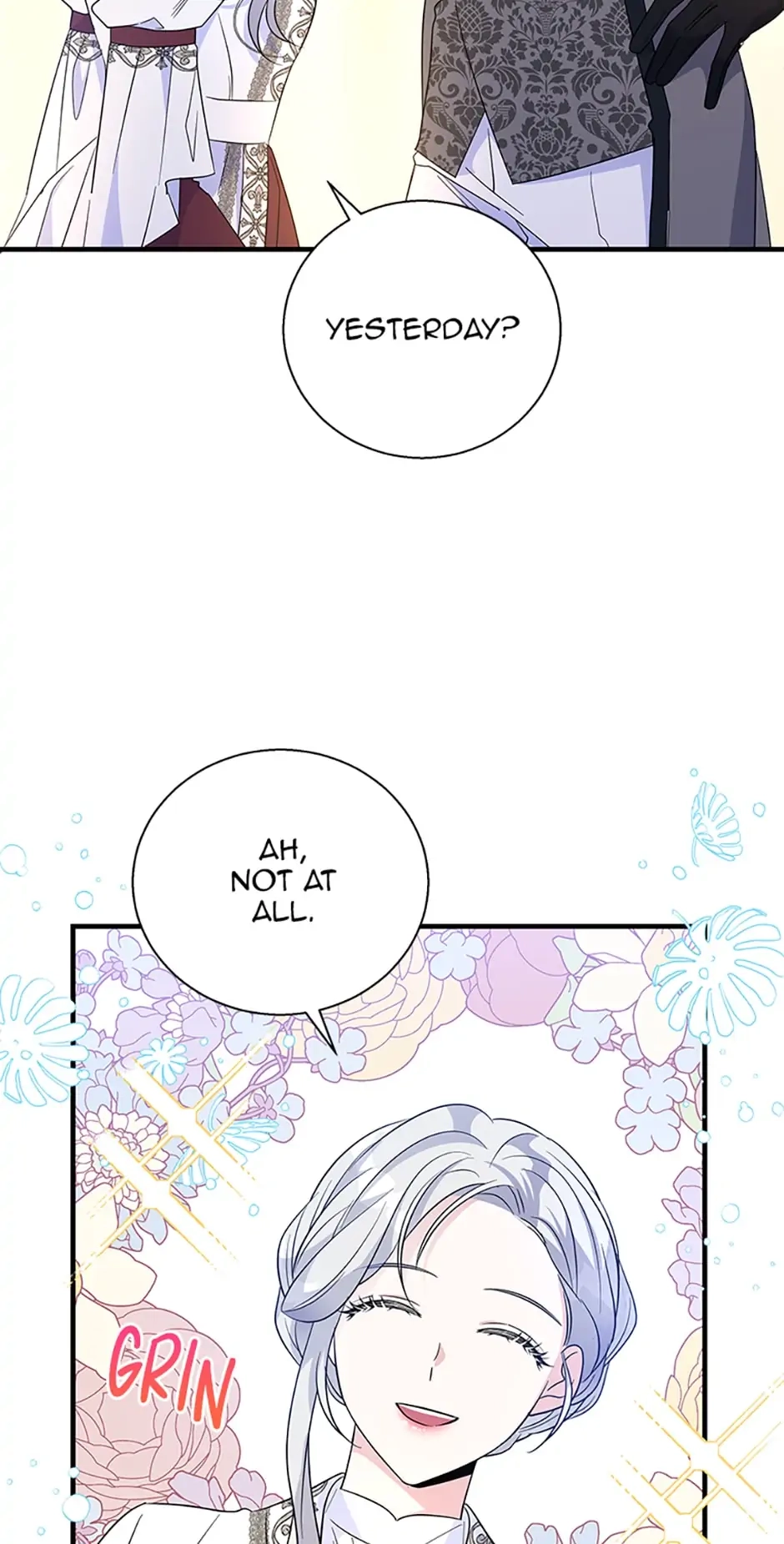 Read Baroness Goes On Strike EN Manga Online