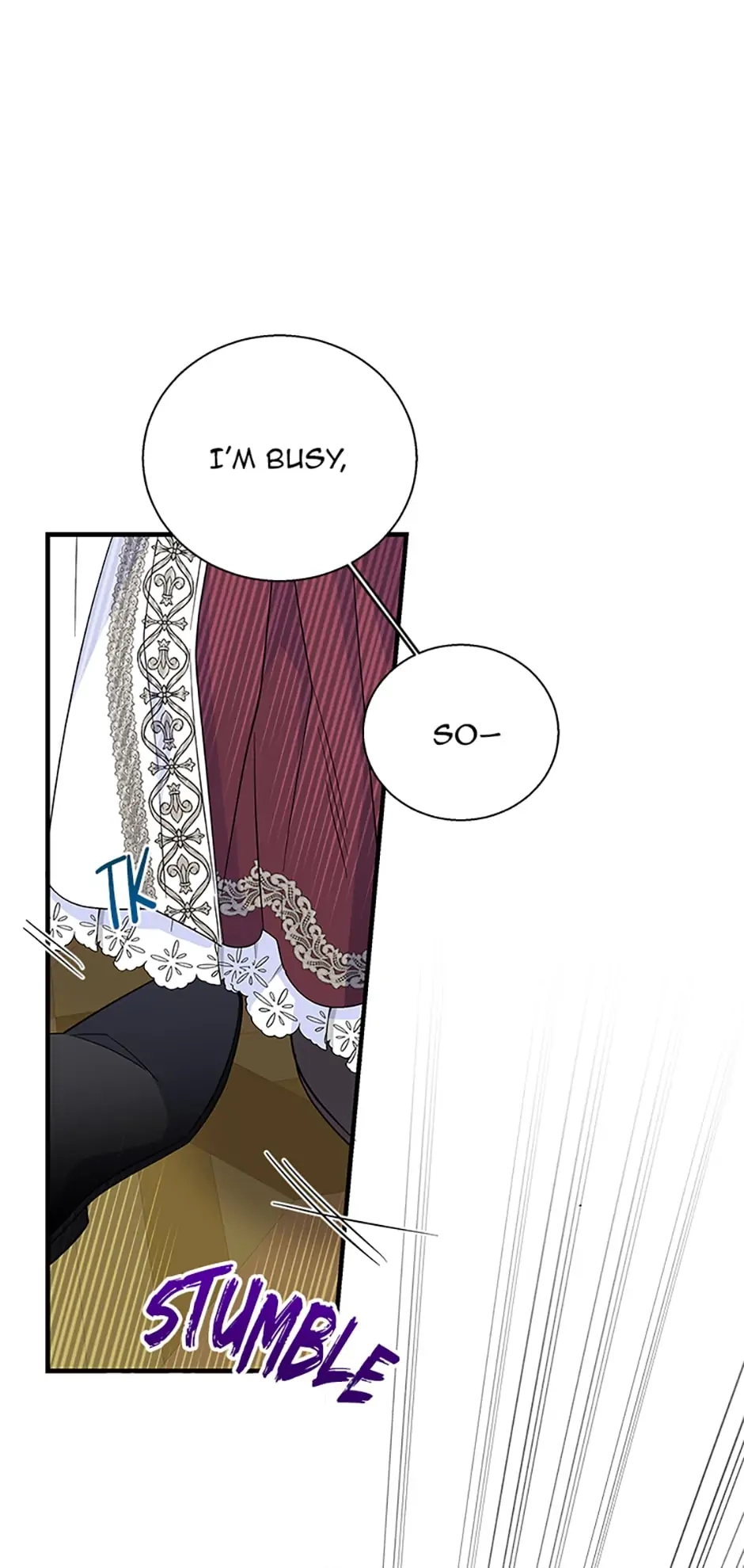 Read Baroness Goes On Strike EN Manga Online