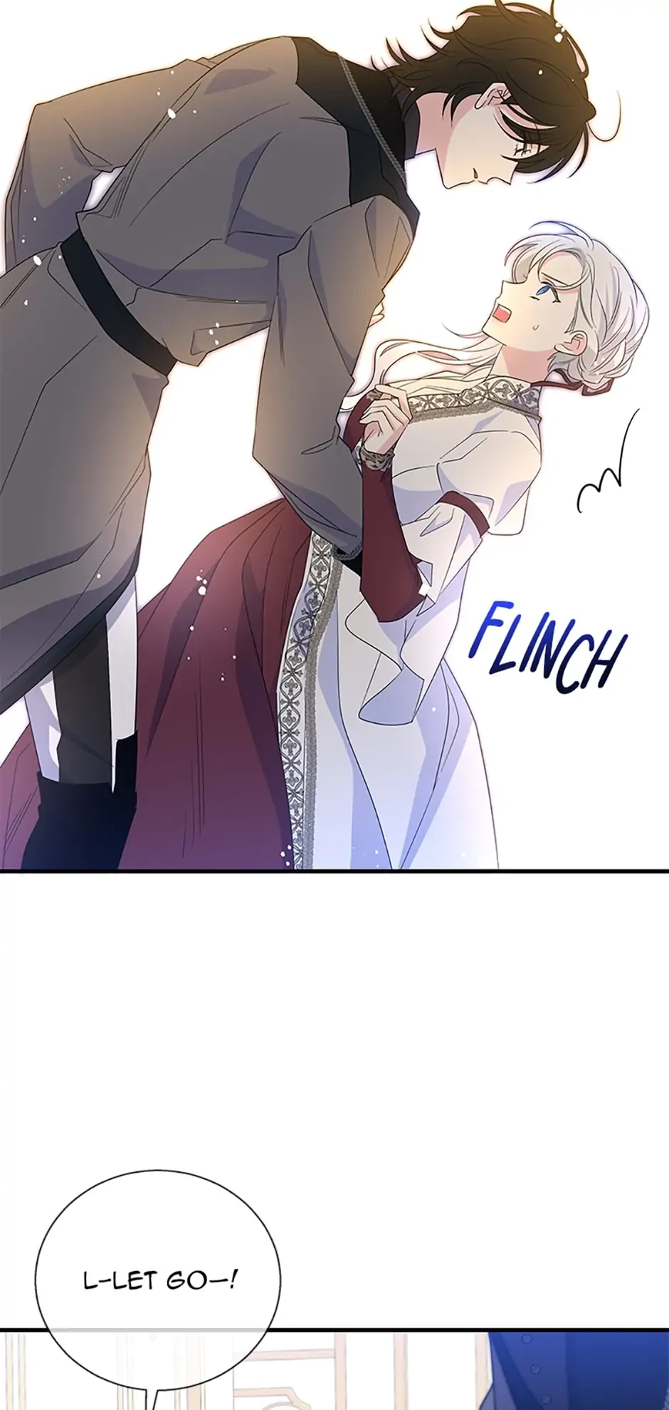 Read Baroness Goes On Strike EN Manga Online