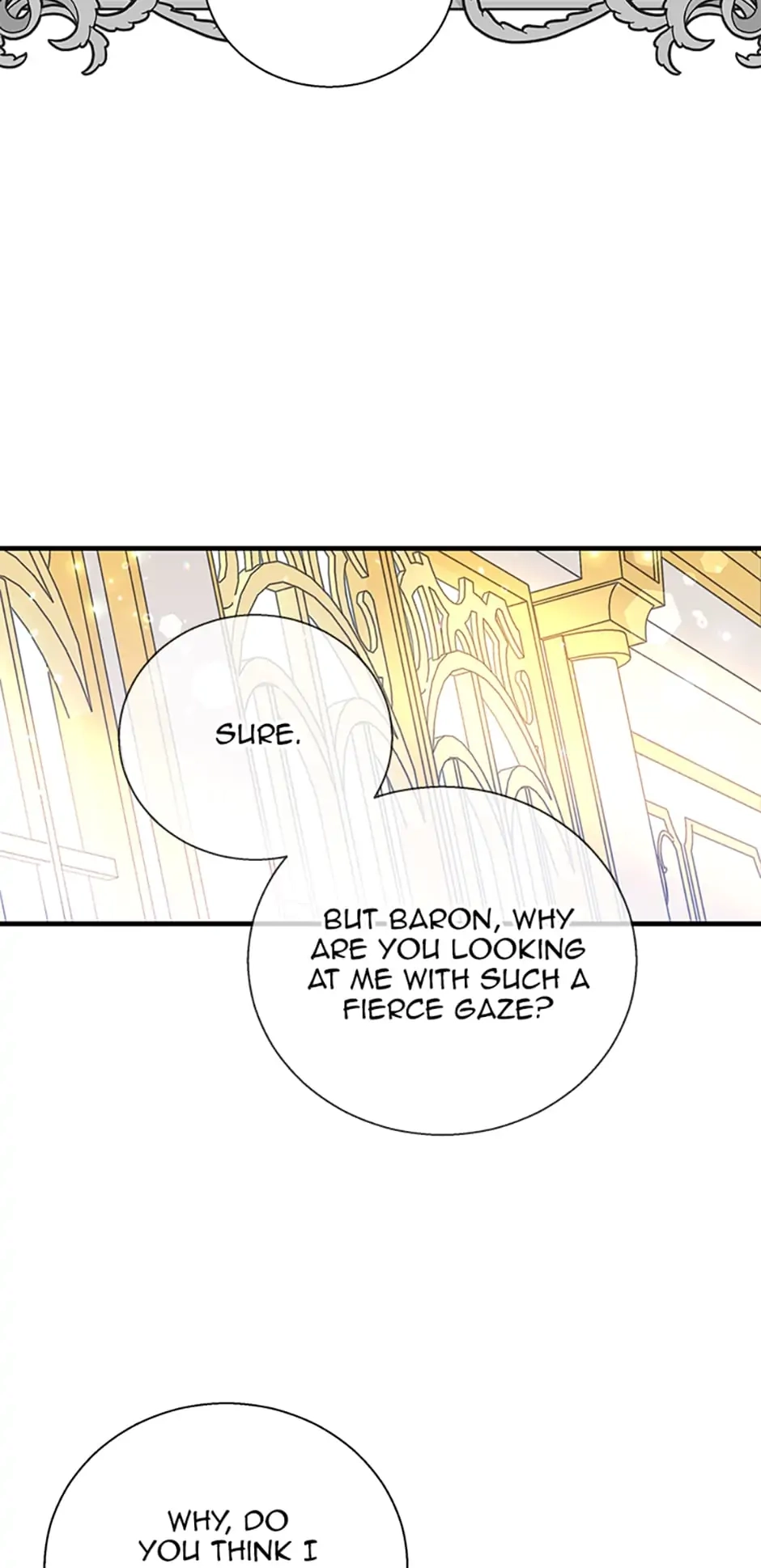 Read Baroness Goes On Strike EN Manga Online