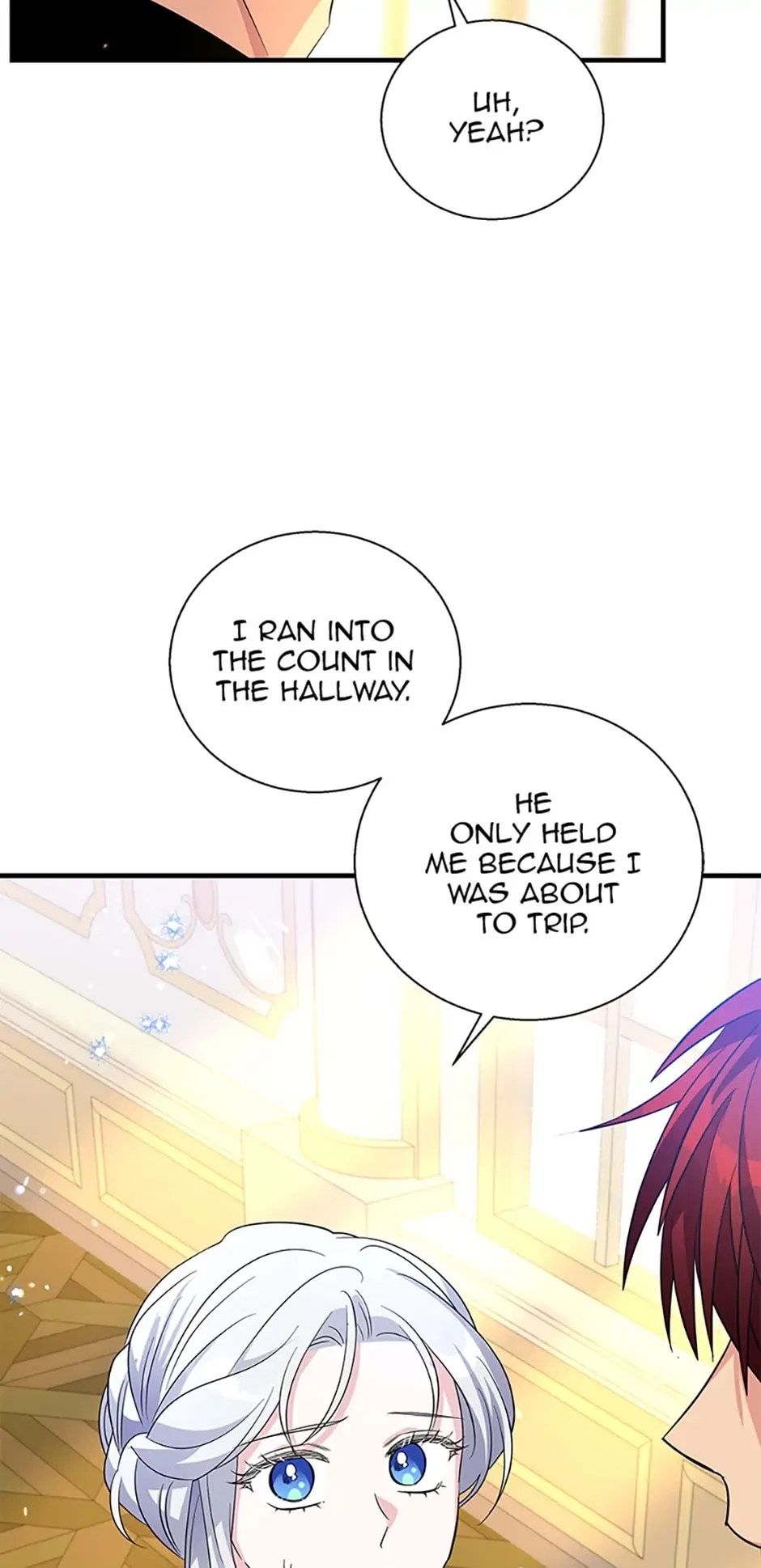Read Baroness Goes On Strike EN Manga Online