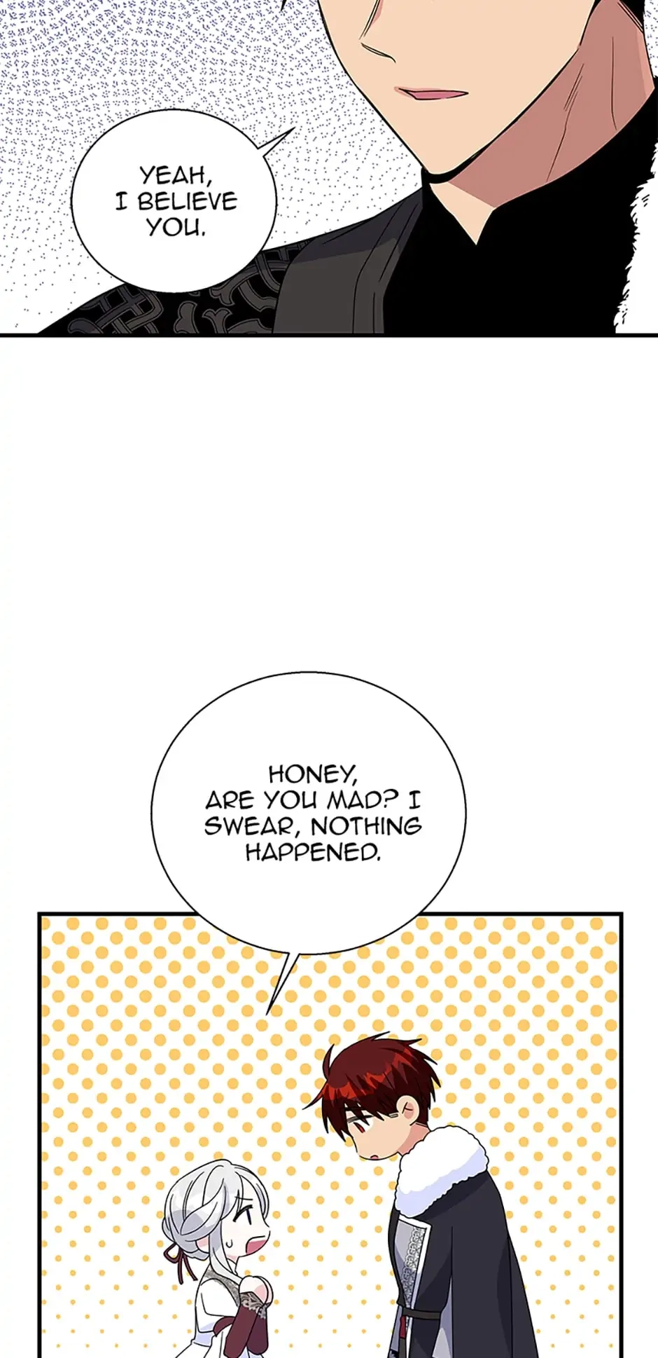 Read Baroness Goes On Strike EN Manga Online