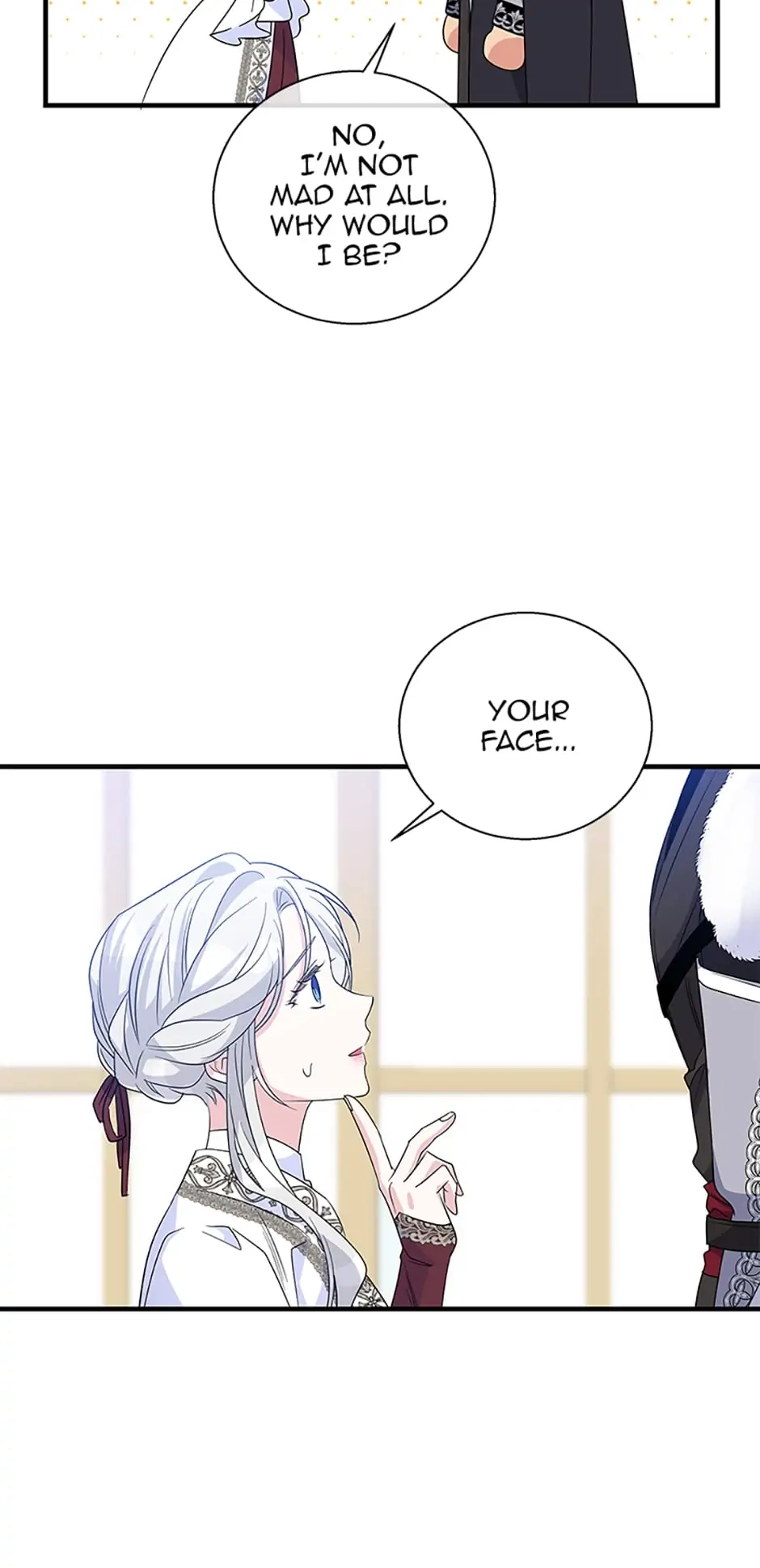 Read Baroness Goes On Strike EN Manga Online