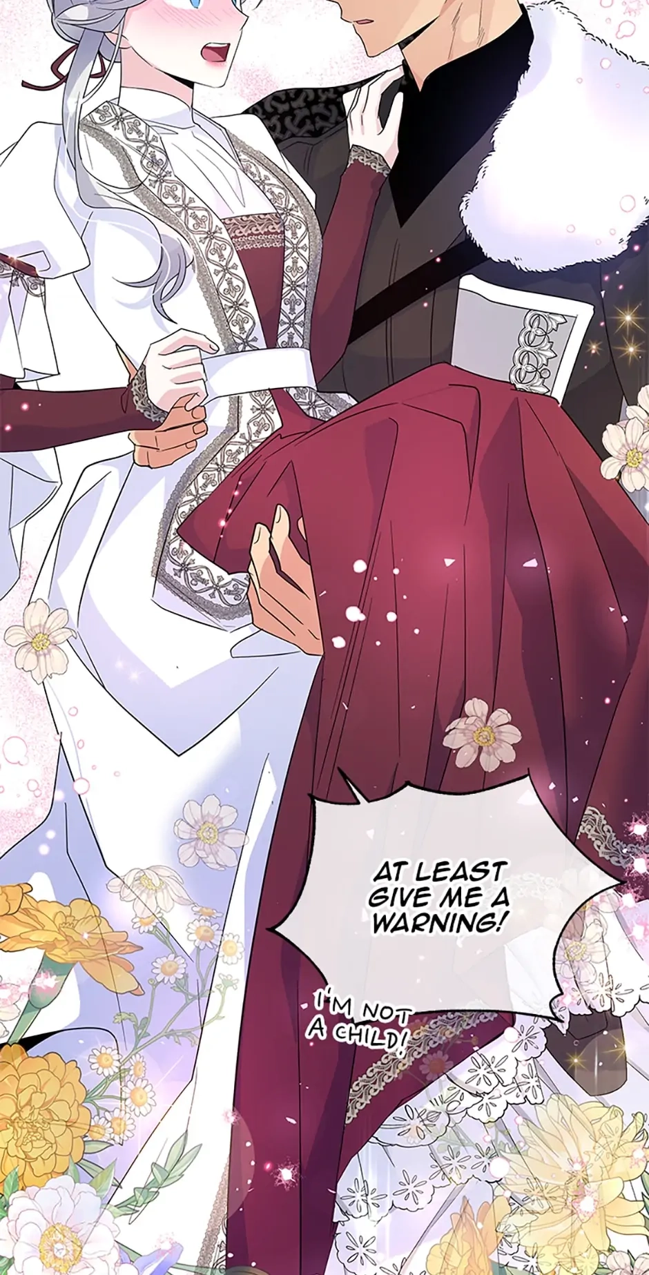 Read Baroness Goes On Strike EN Manga Online