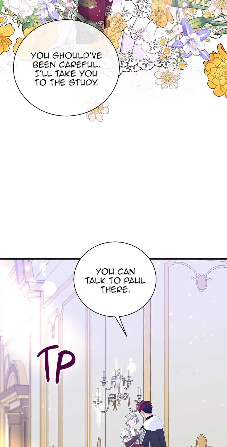 Read Baroness Goes On Strike EN Manga Online