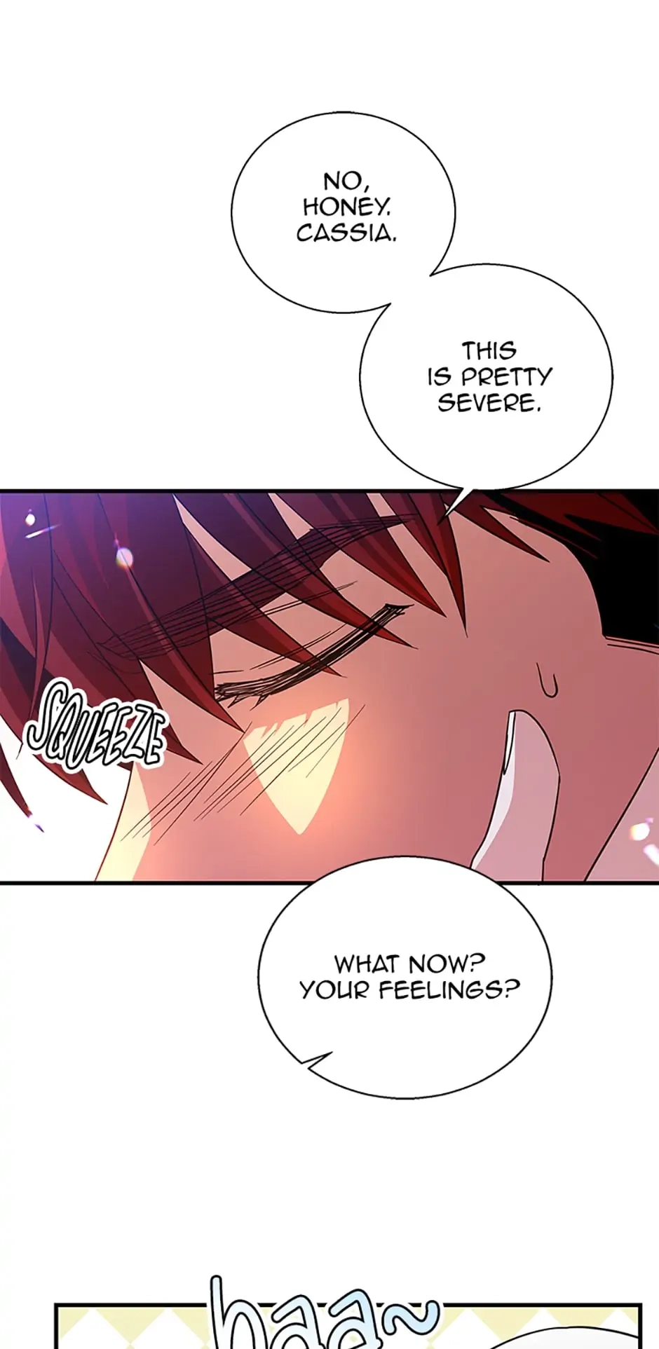 Read Baroness Goes On Strike EN Manga Online