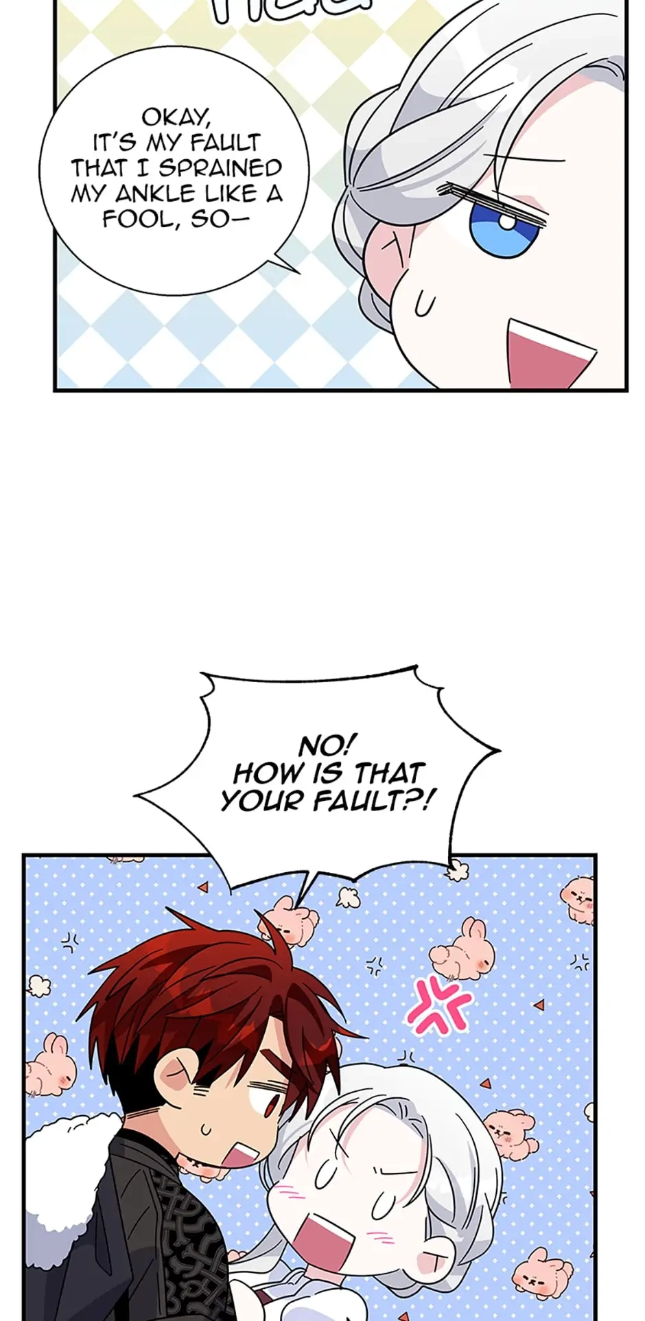 Read Baroness Goes On Strike EN Manga Online