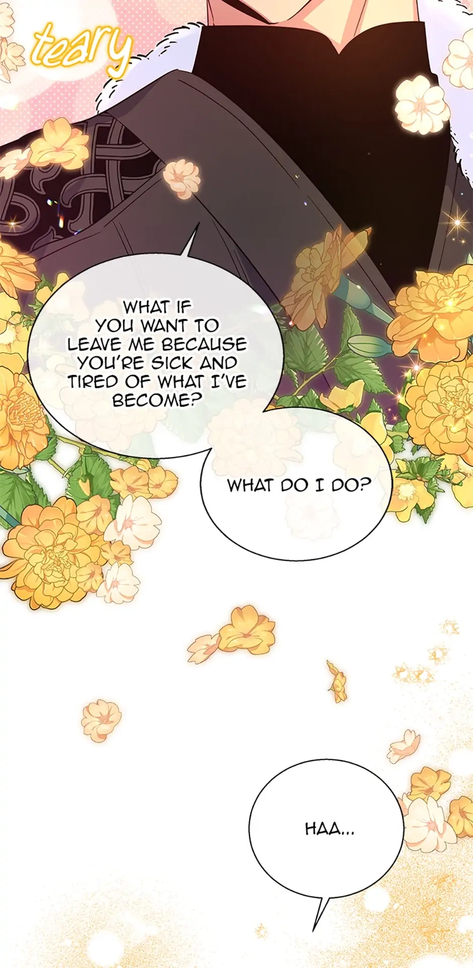 Read Baroness Goes On Strike EN Manga Online