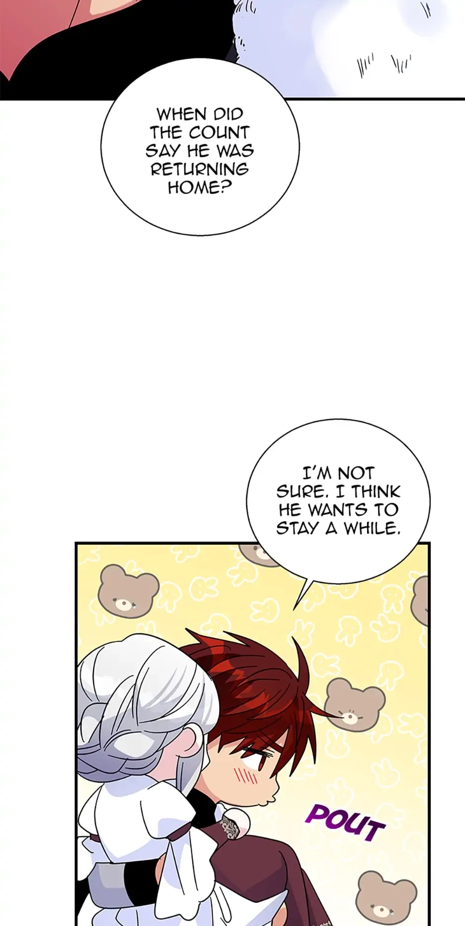 Read Baroness Goes On Strike EN Manga Online
