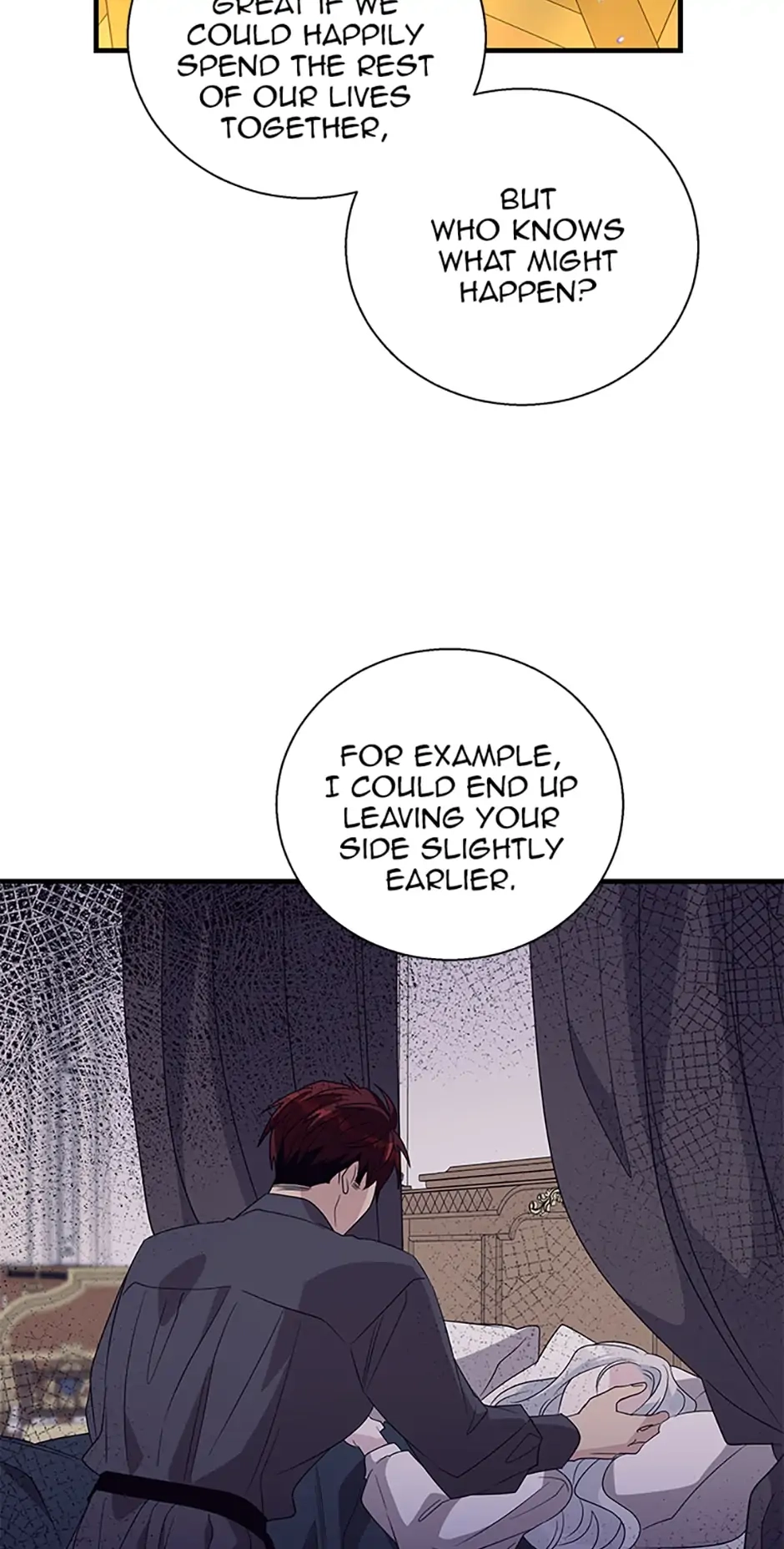 Read Baroness Goes On Strike EN Manga Online