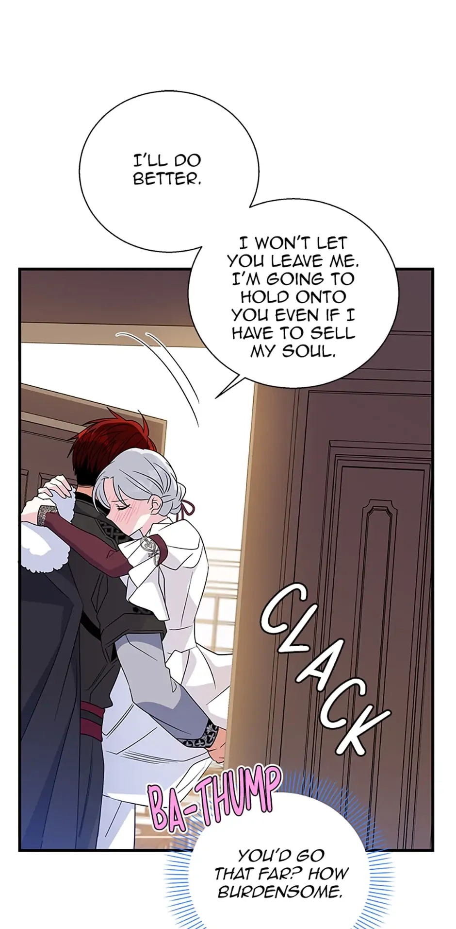 Read Baroness Goes On Strike EN Manga Online