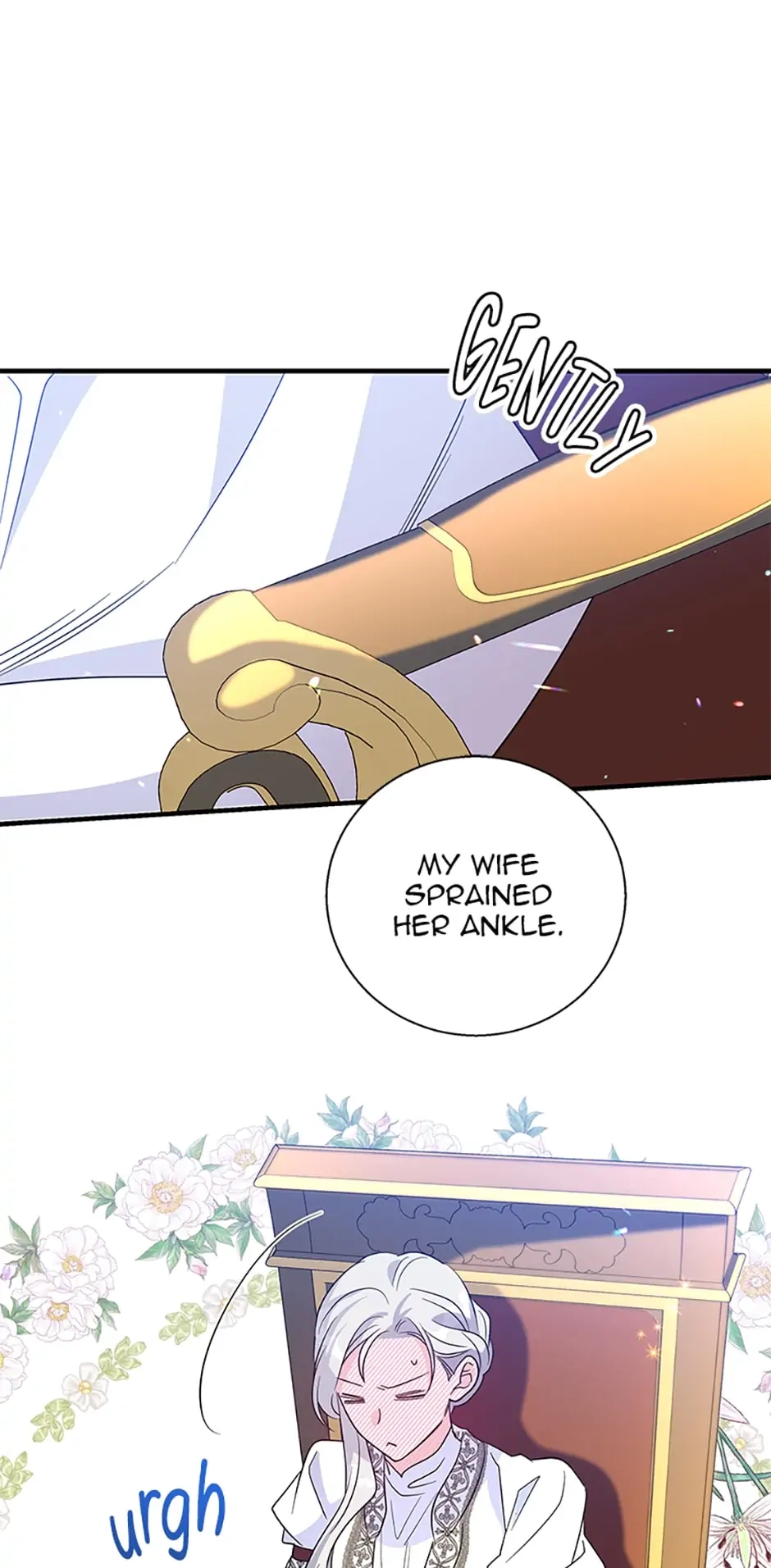 Read Baroness Goes On Strike EN Manga Online