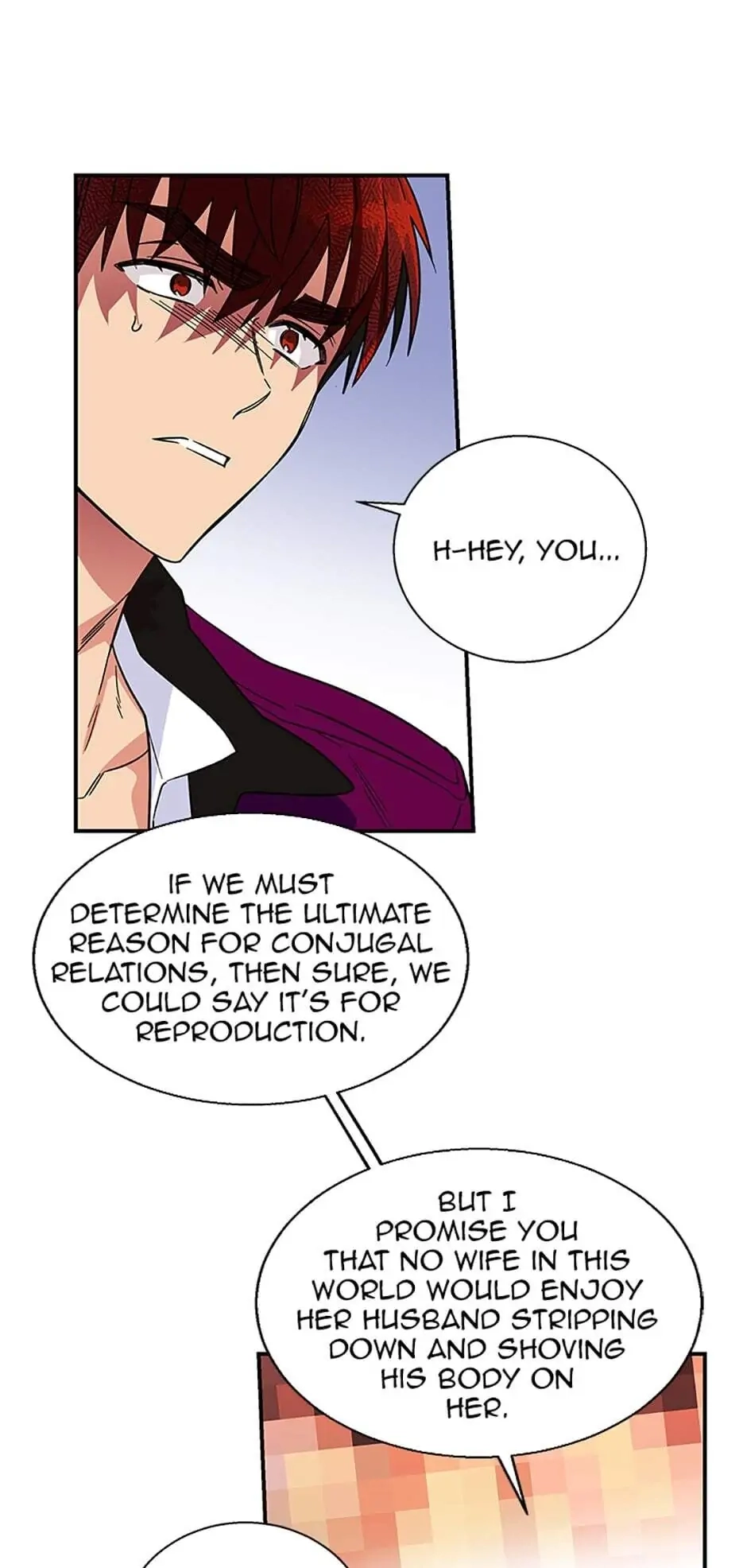 Read Baroness Goes On Strike EN Manga Online