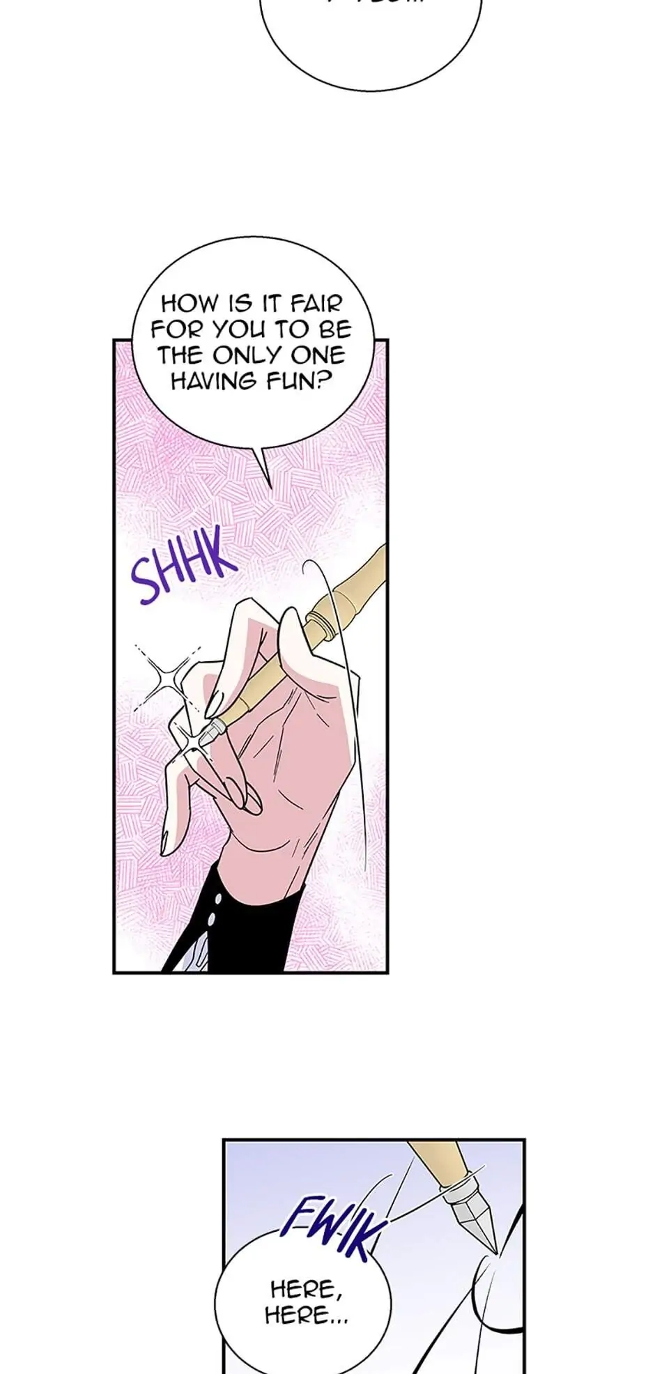 Read Baroness Goes On Strike EN Manga Online